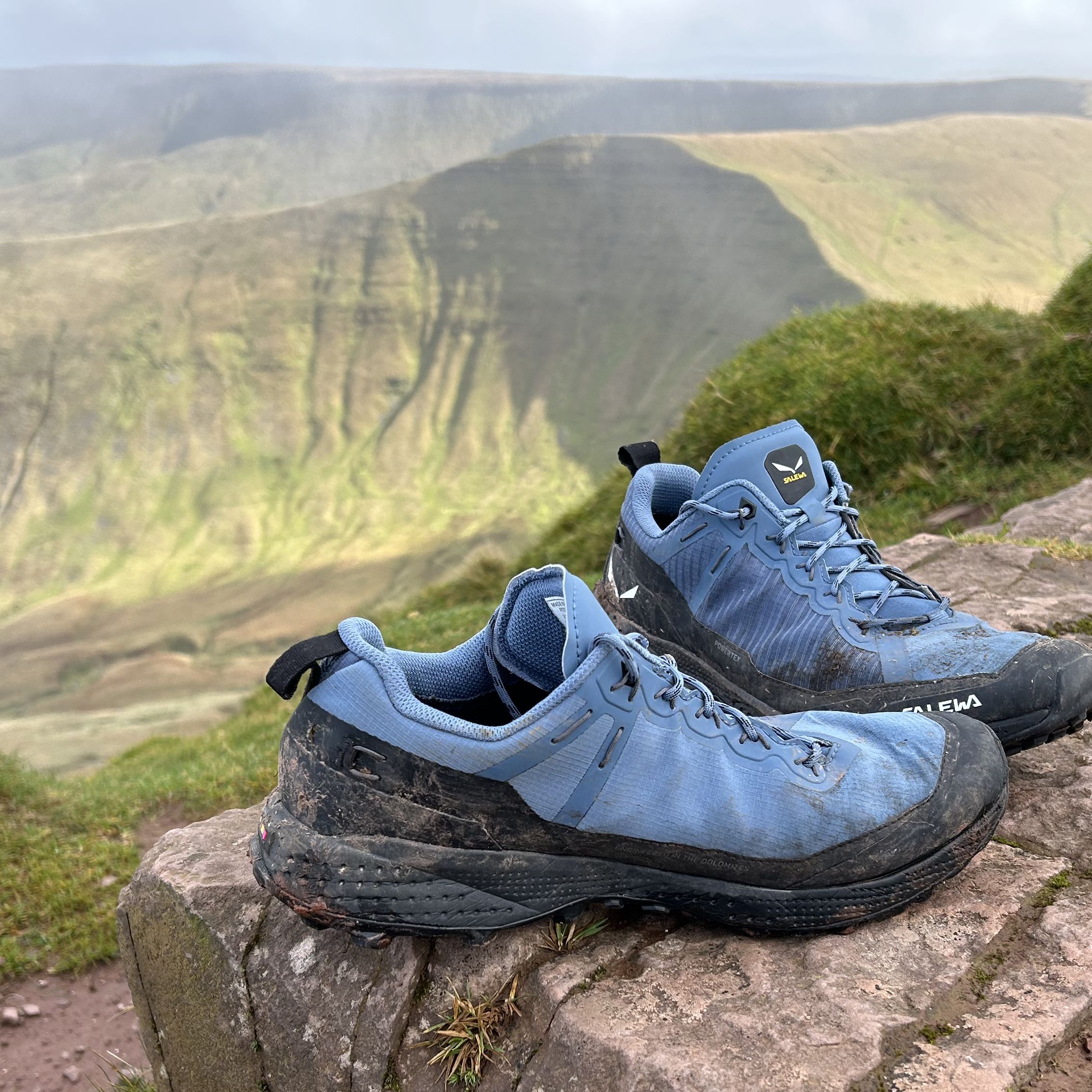 Salewa Pedroc Powertex Shoes review: speed hikers forged in 