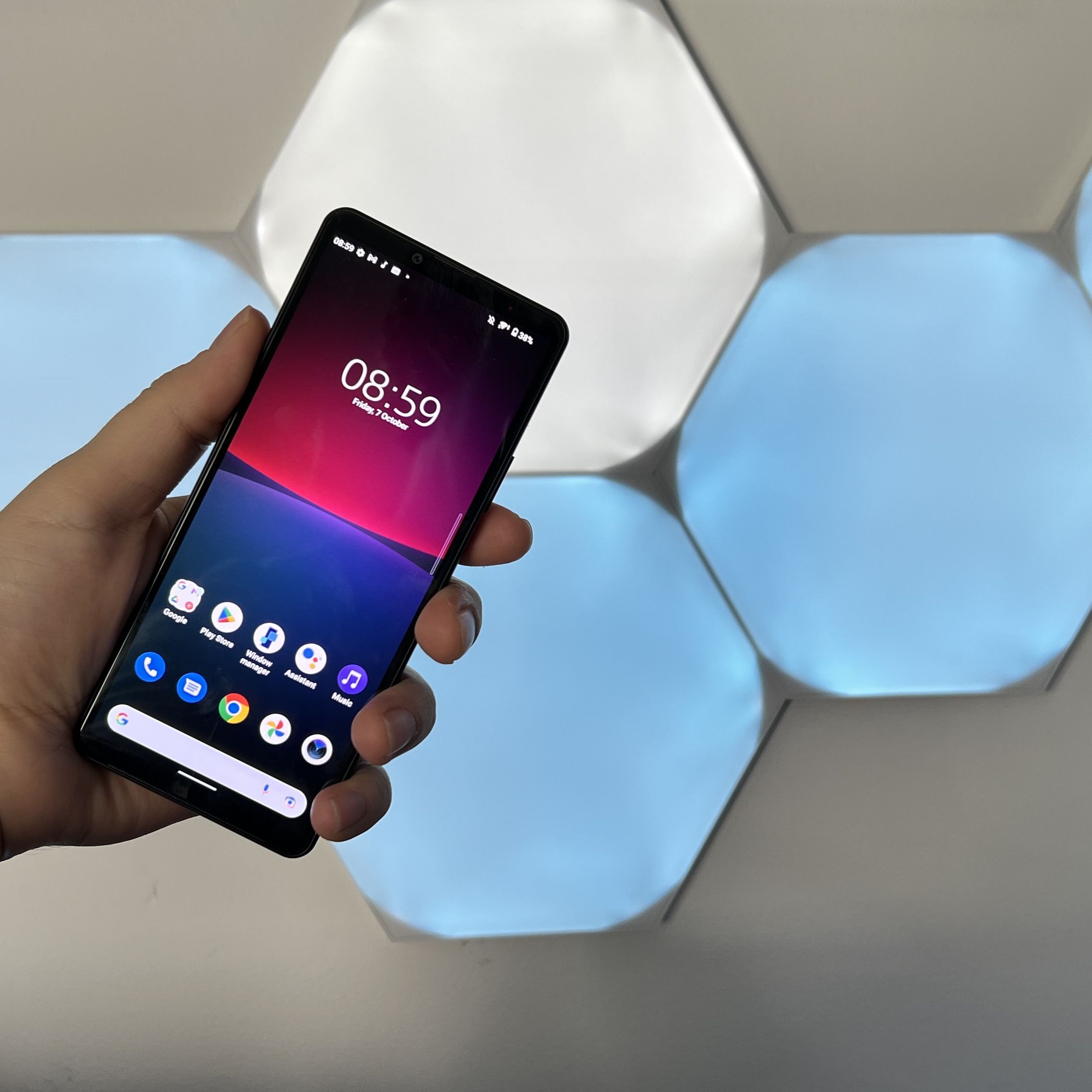 Sony Xperia 10 IV review: One compromise too many | Laptop Mag