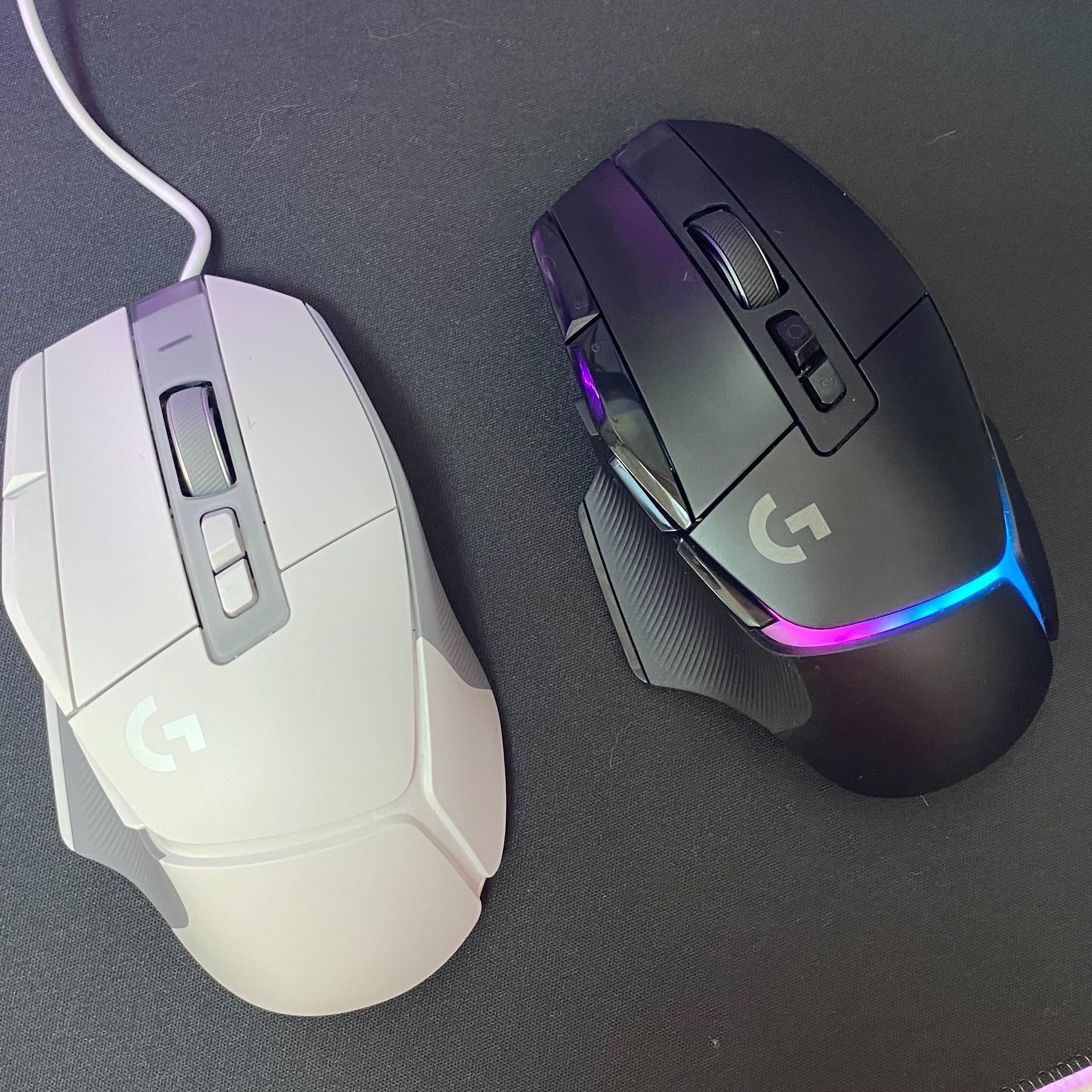Logitech G502 X Plus gaming mouse review: 