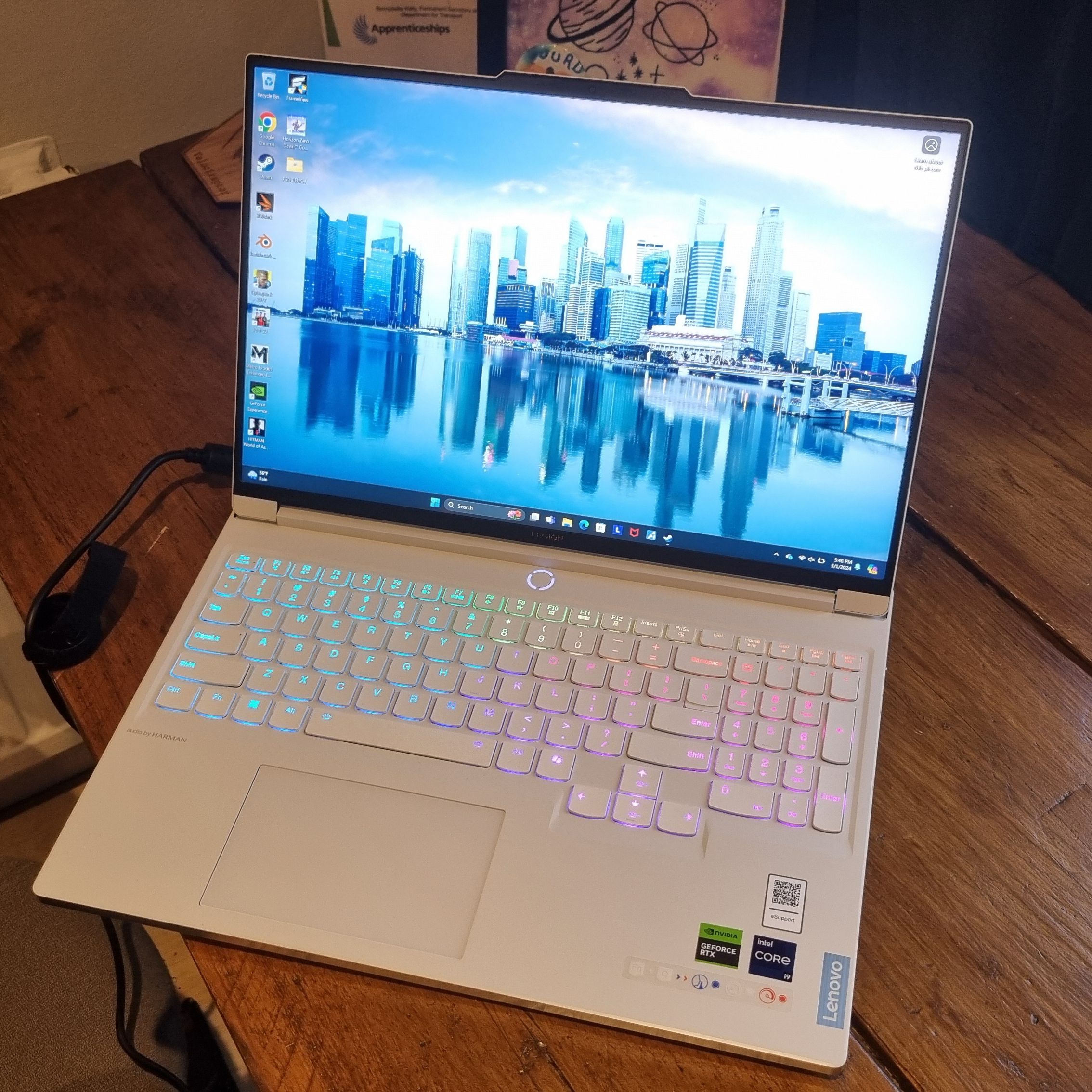 Lenovo Legion 7 16IRX9 review | PC Gamer