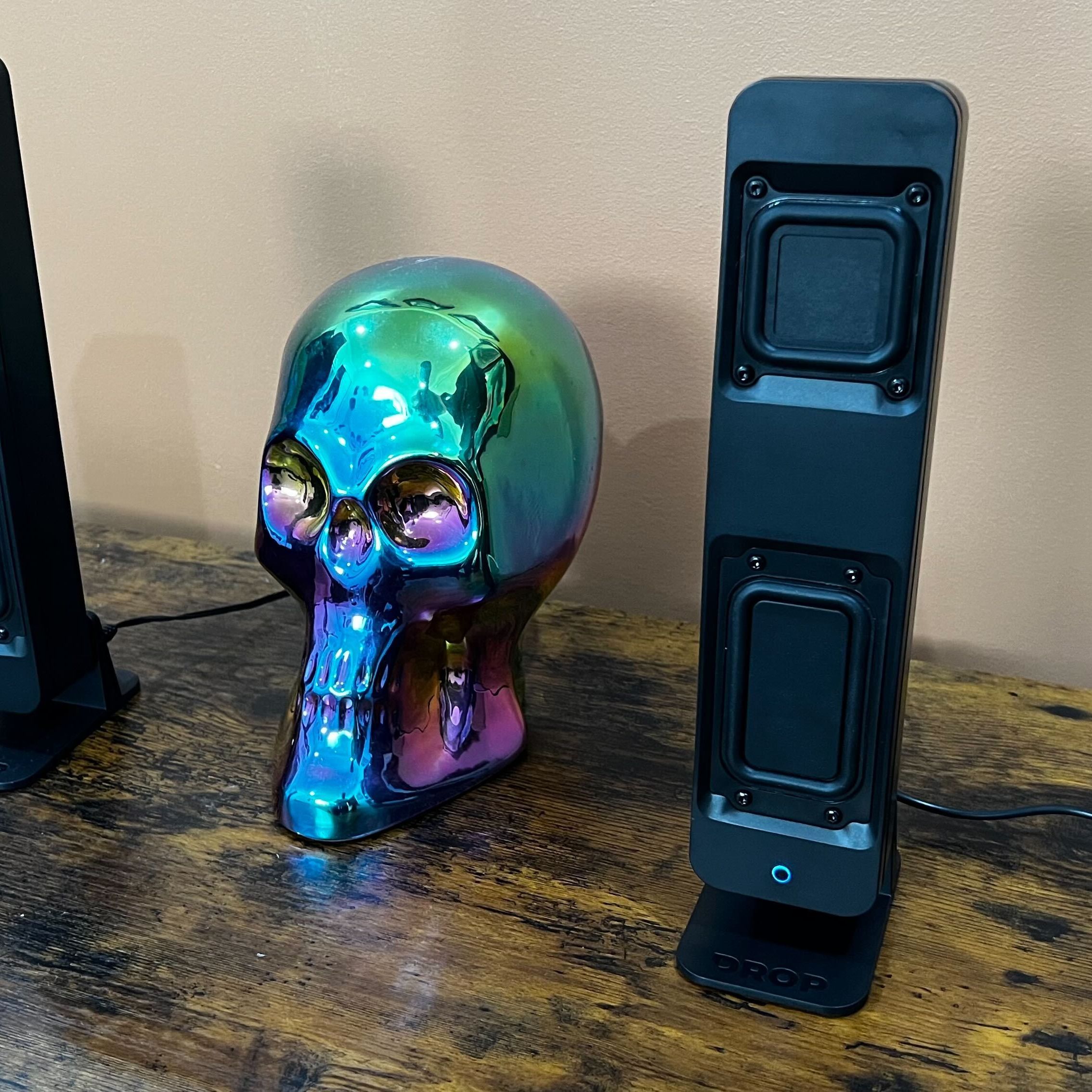 DROPデスクトップスピーカー（BMR1 NEARFIELD MONITORS）