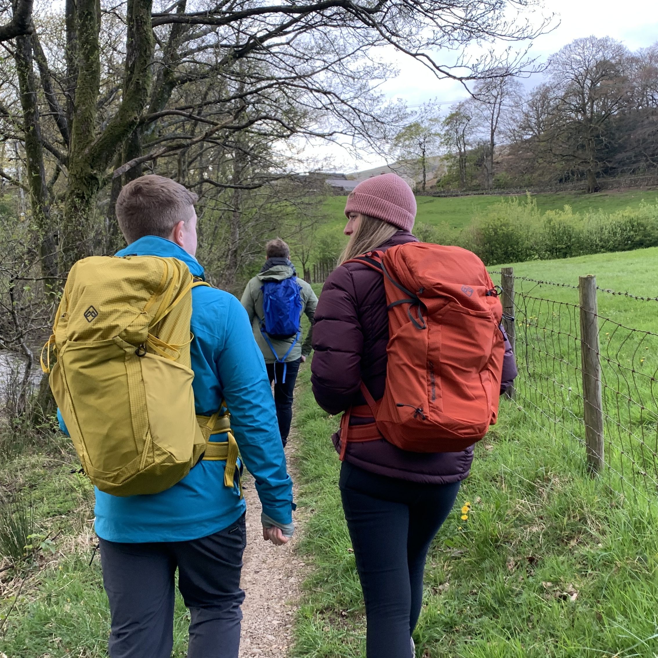 HIKEミディアムバッグ Kathmandu Valorous Pack 38L review: a versatile and roomy hauler