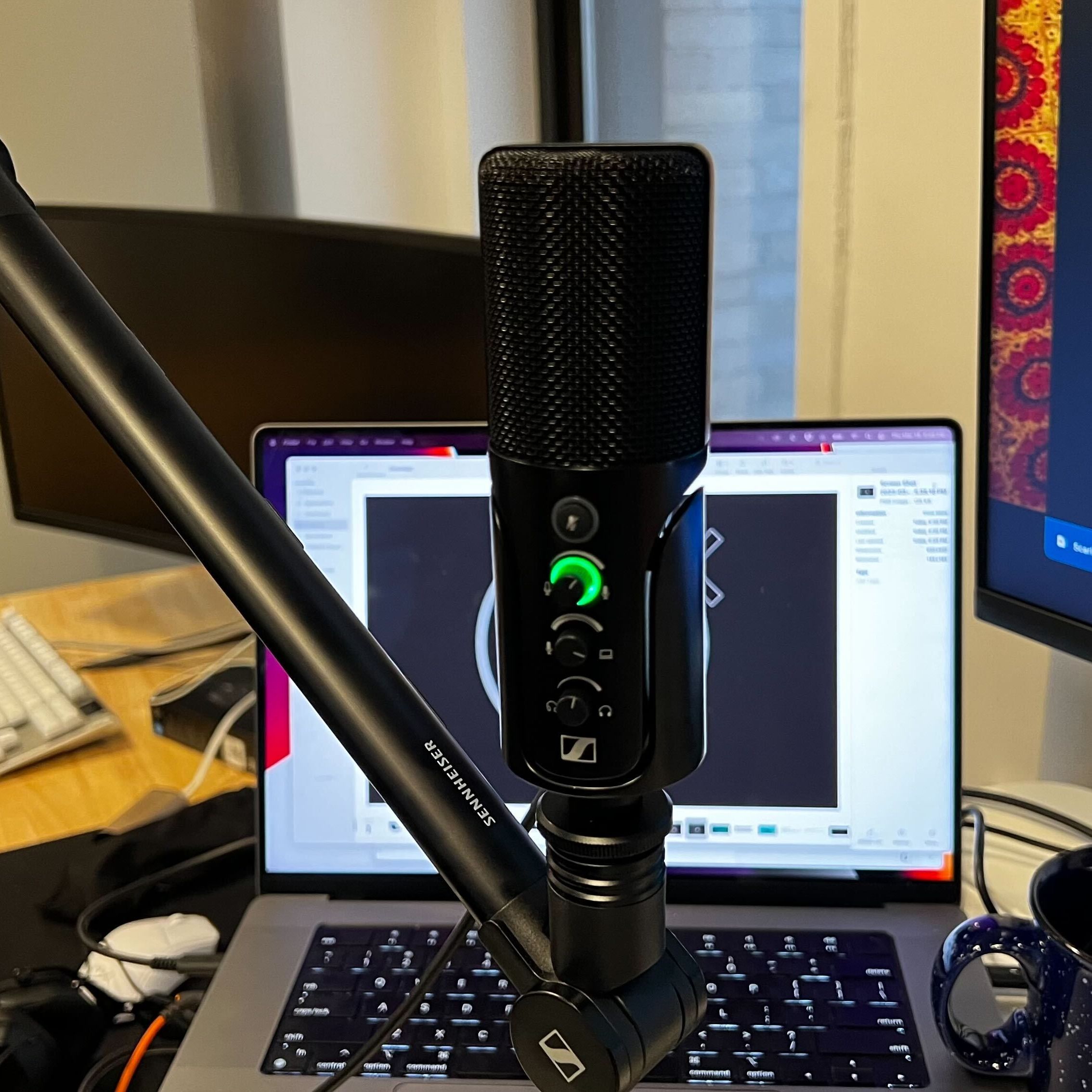 Sennheiser Profile Streaming Set Review | PC Gamer