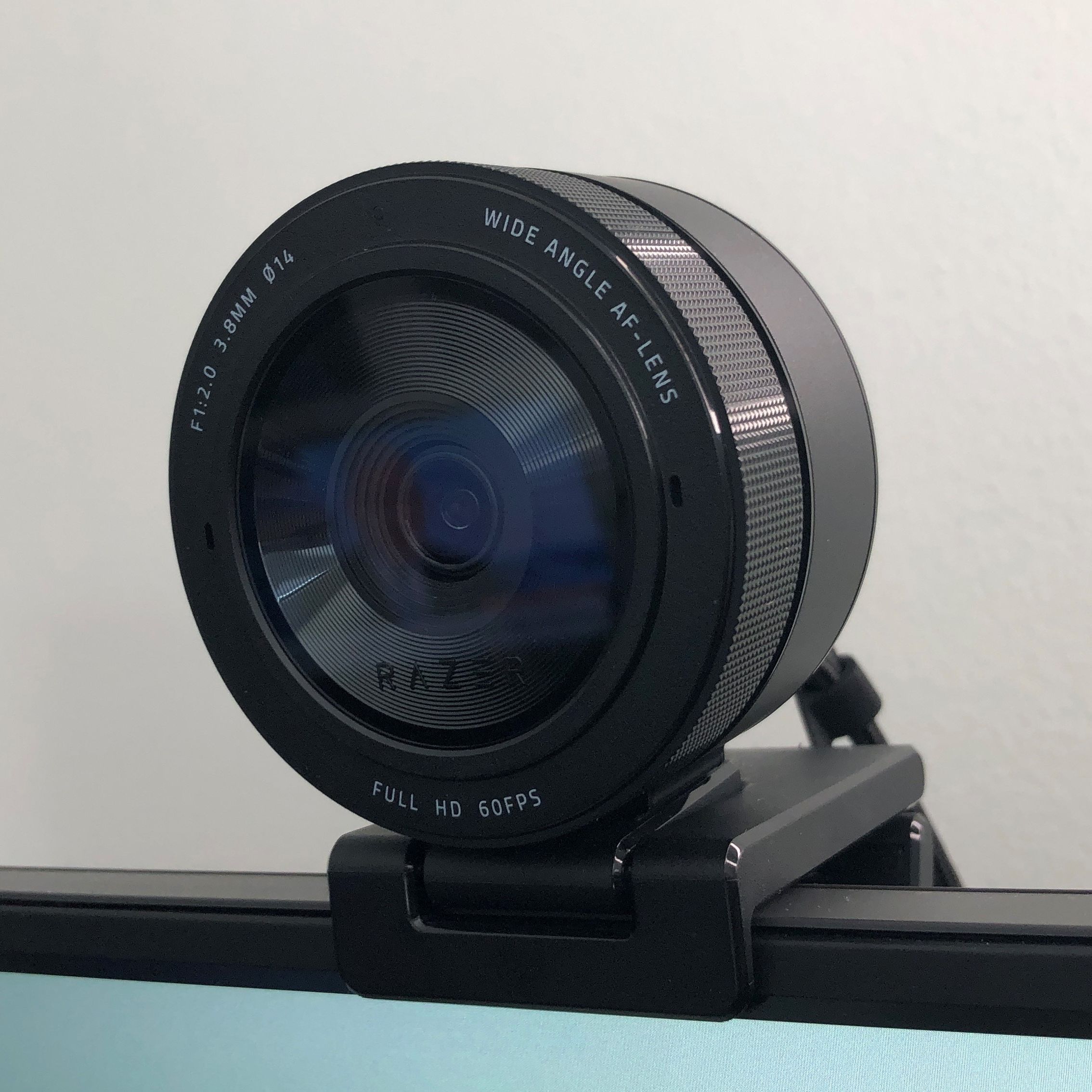 PC周辺機器 Razer - Razer Kiyo Pro Razer Kiyo Pro review: fantastic image quality and features | T3