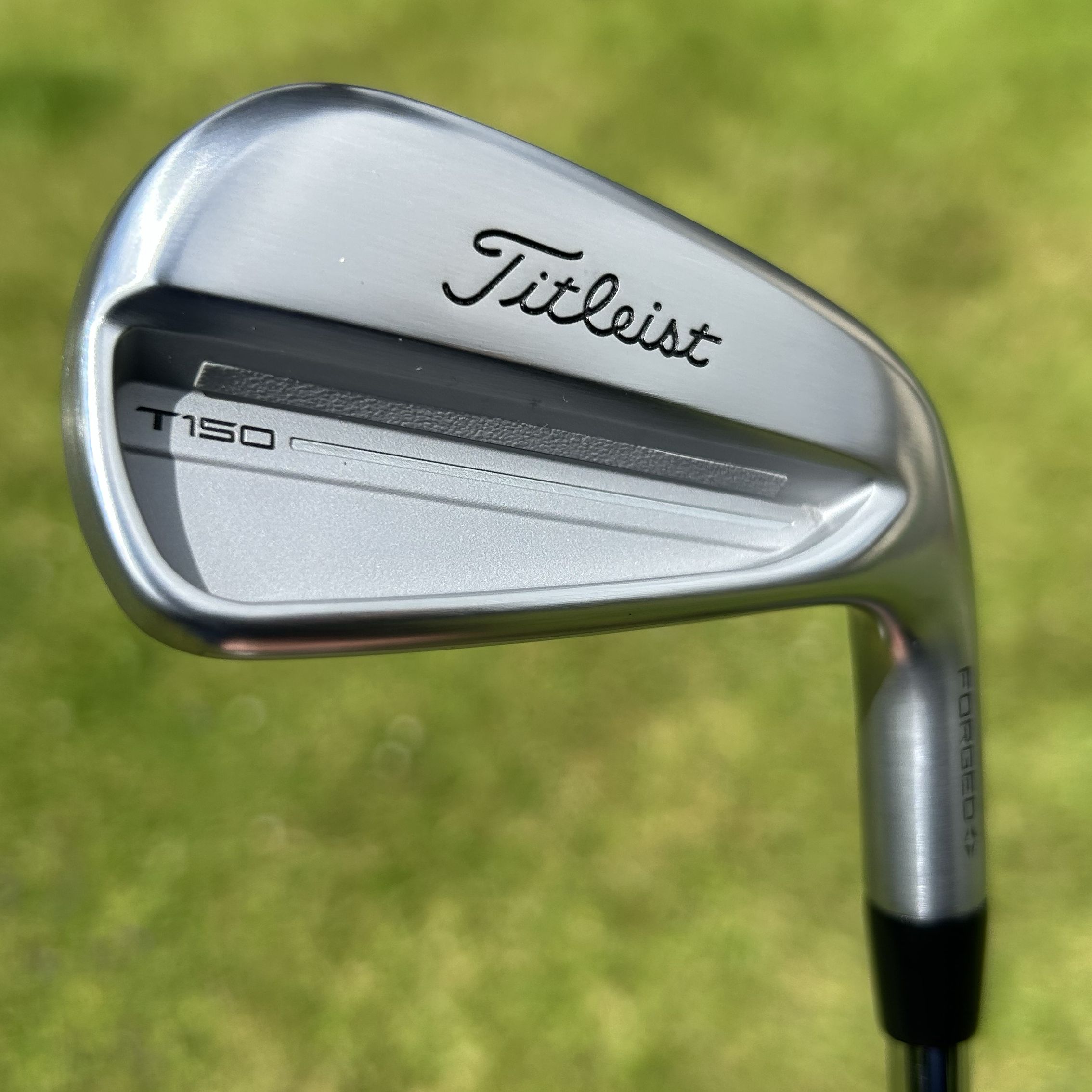 Titleist 2025 T150 Iron Review | Golf Monthly