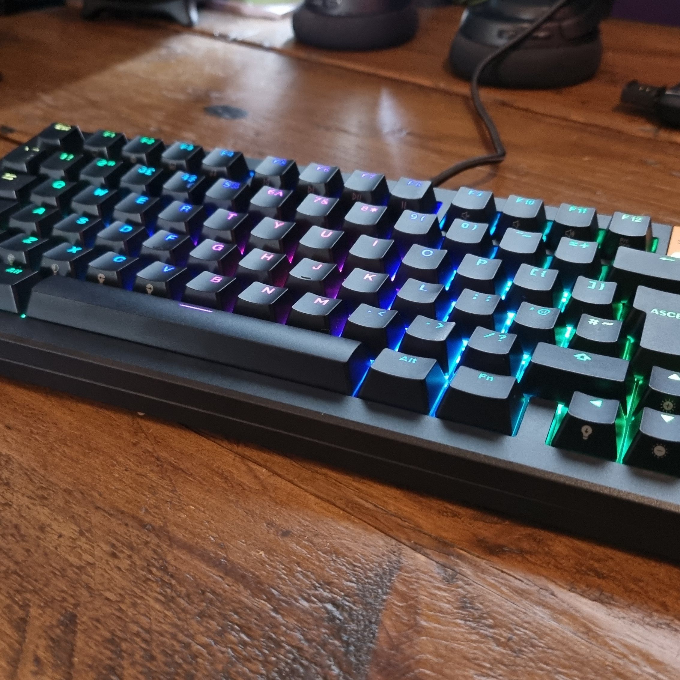 Glorious GMMK 3 HE keyboard review | PC Gamer