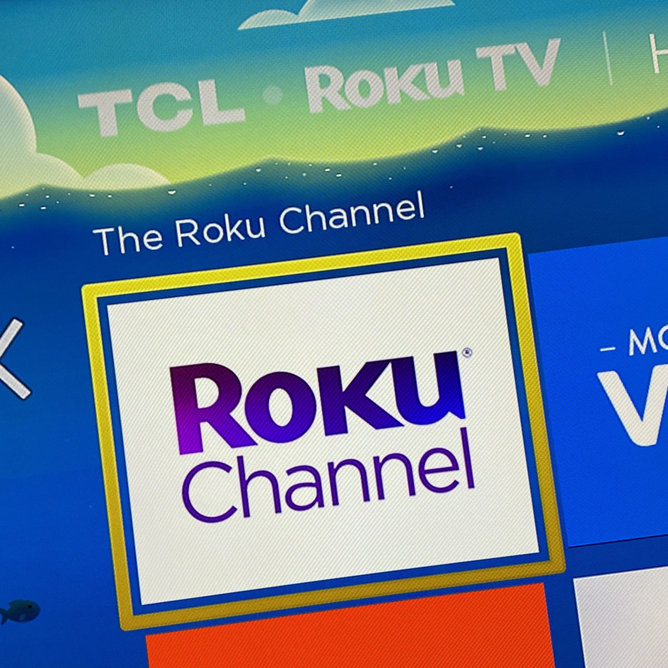 Roku Channel Logo Png