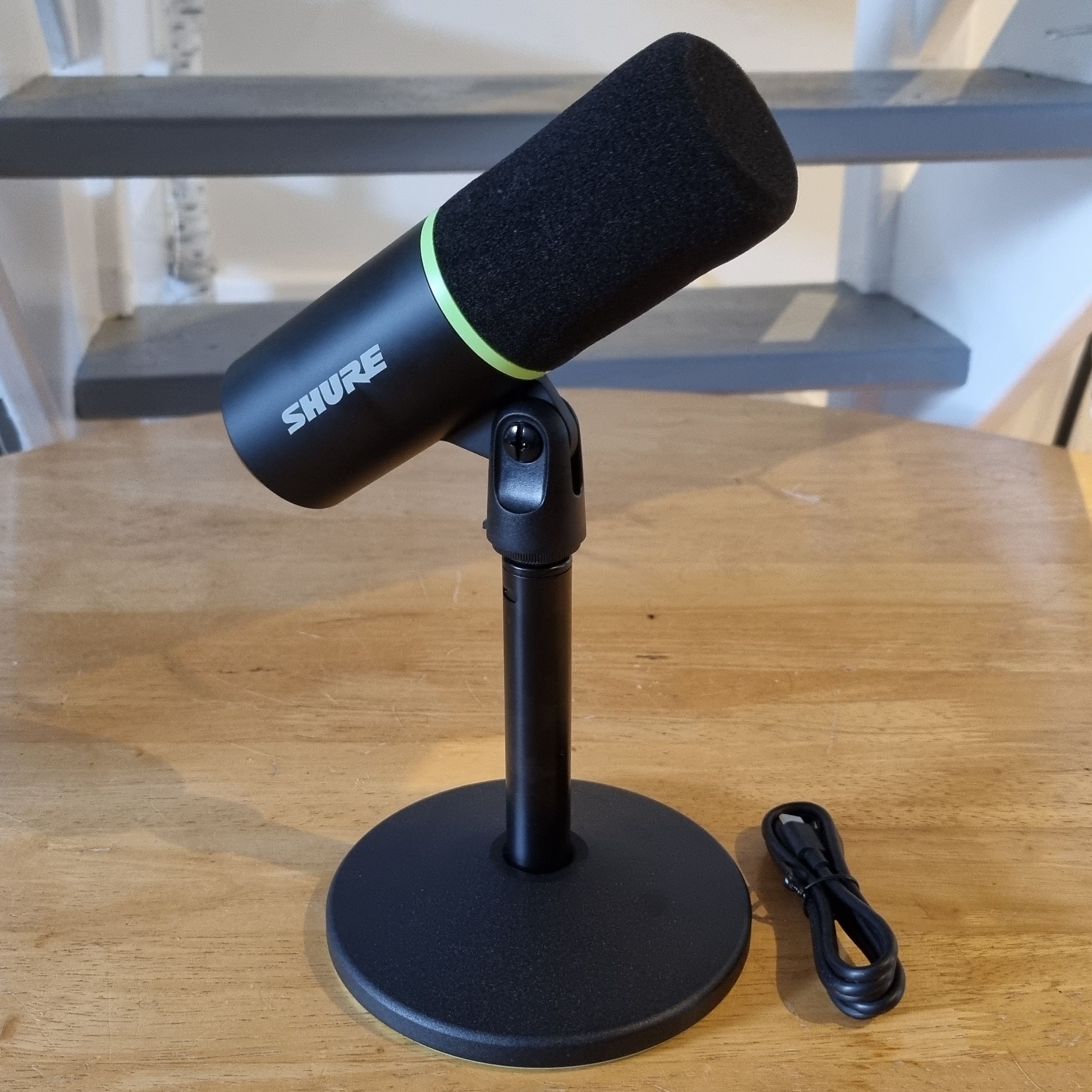 配信機器・PA機器・レコーディング機器 SHURE MV6 USB Gaming Microphone MV6 - USB Gaming Microphone - Shure USA