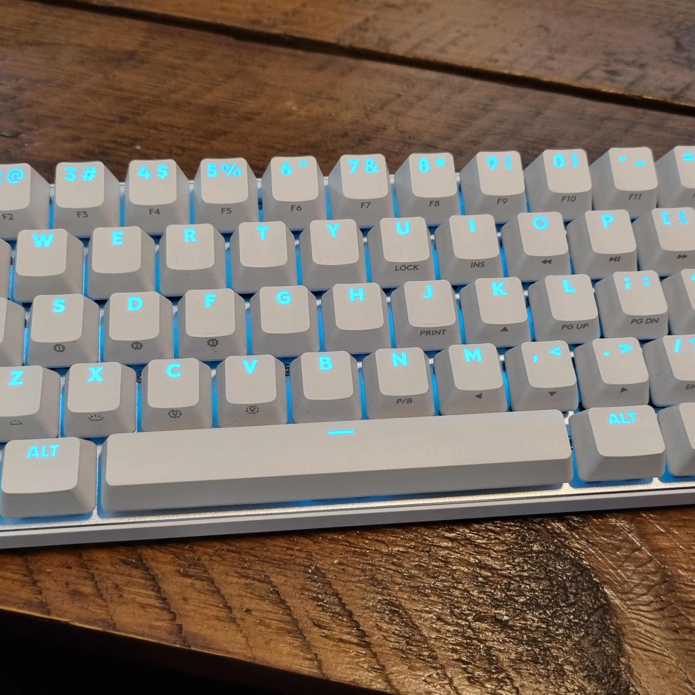 Logitech Pro X 60 keyboard review | PC Gamer