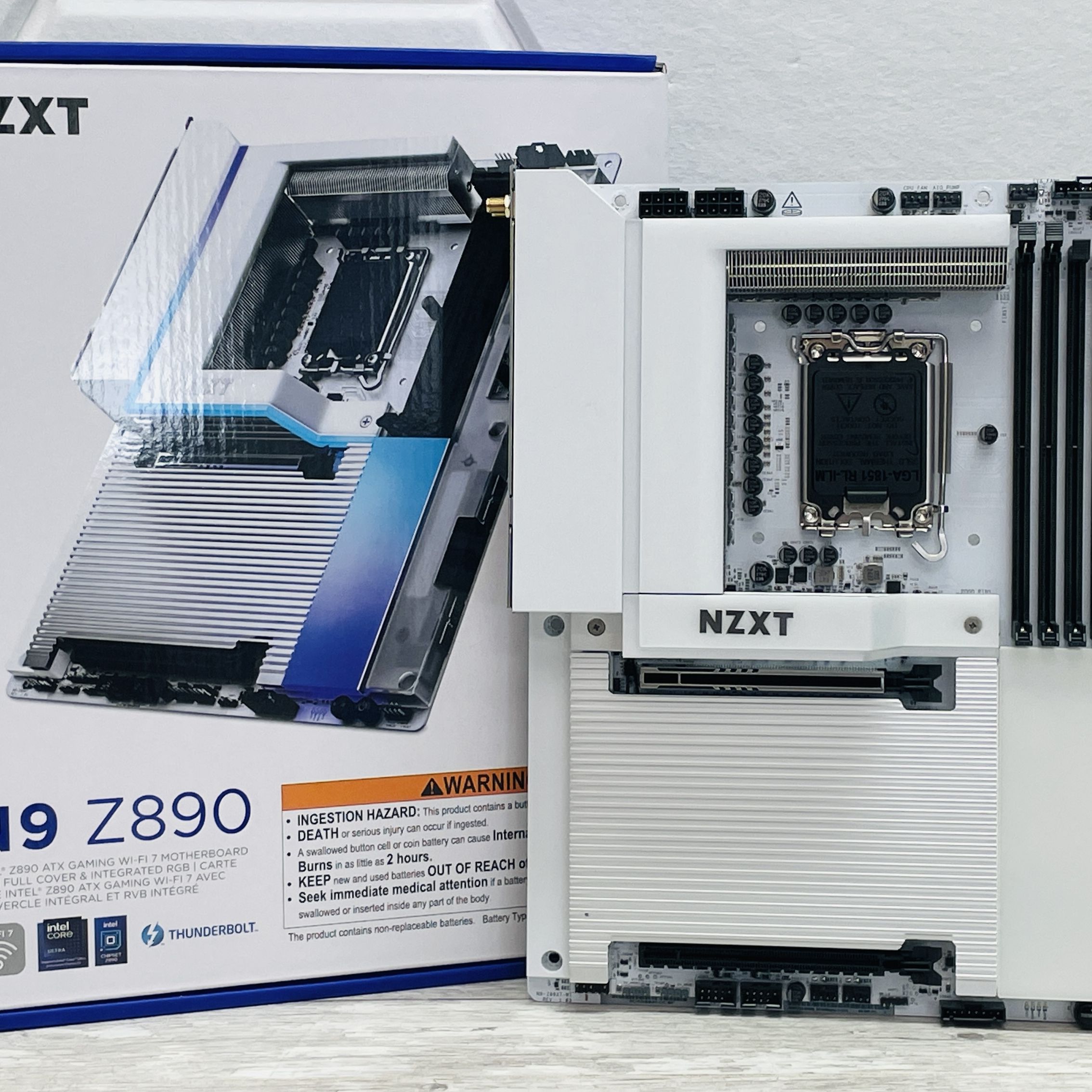NZXT N9 Z890 review | PC Gamer