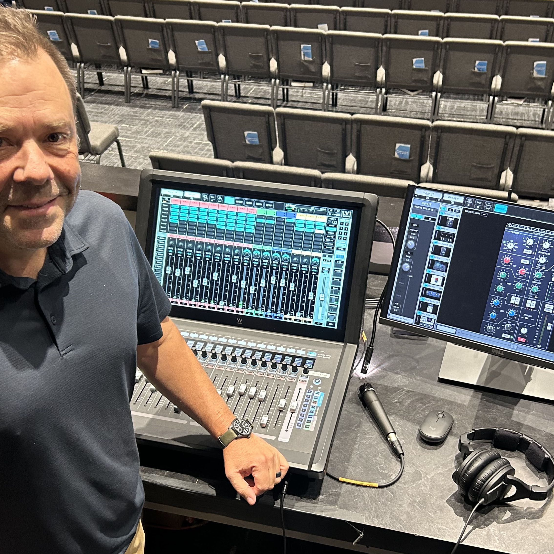 Grace Church Rides the Waves to Enhanced Audio | AVNetwork
