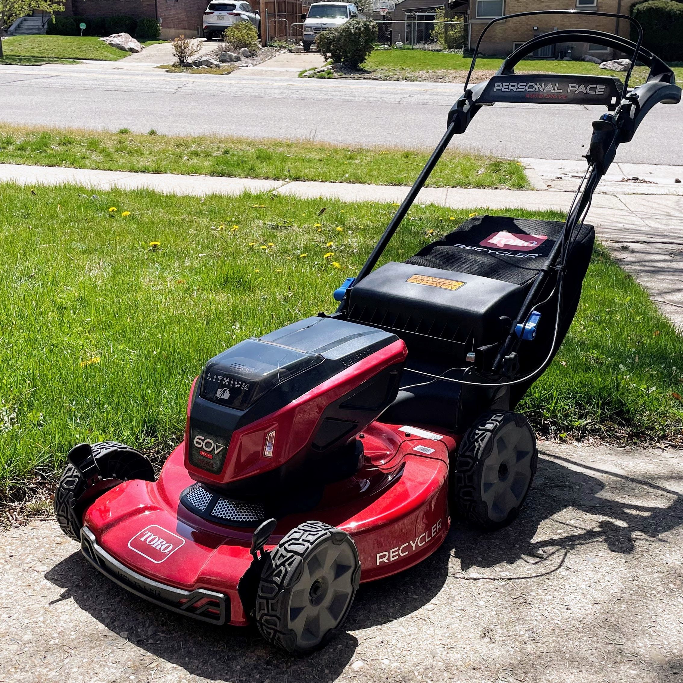 Mower Repair Toro Lawn Self Propelled Lawn Mower Not Moving 22