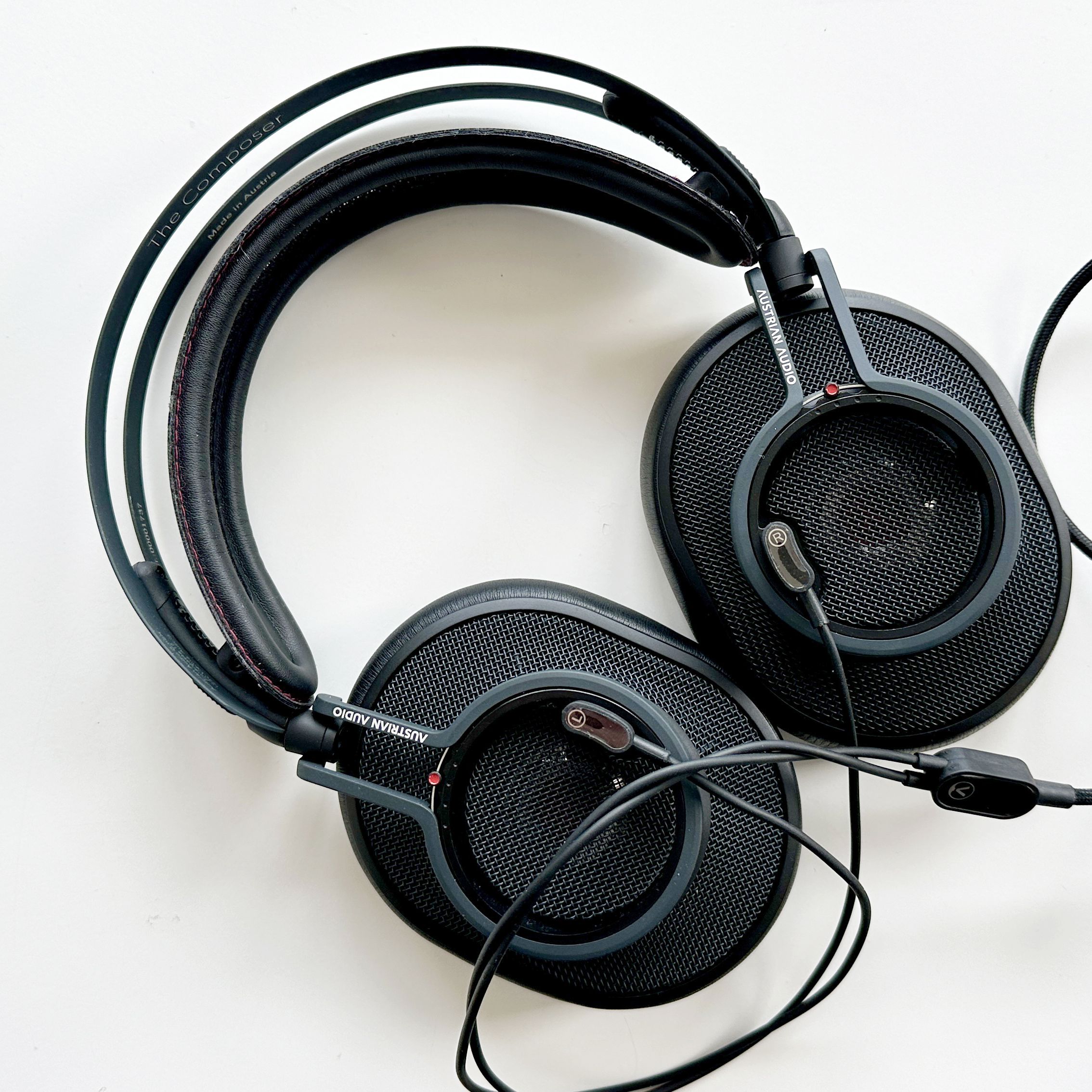 Austrian Audio The Composer review: wired, wondrous sound | T3