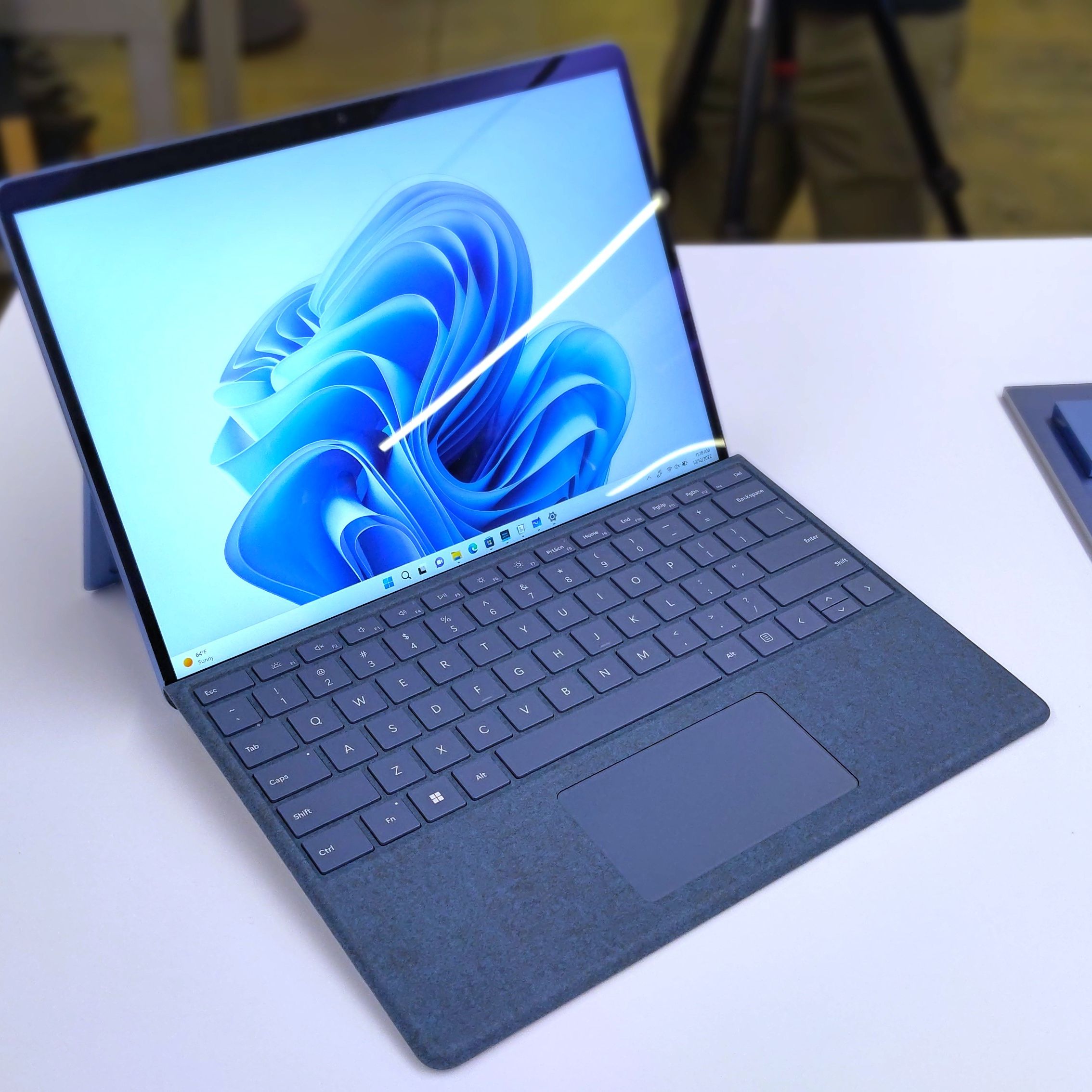 【ノートPC】SurfacePro9 Amazon.com: Microsoft Surface Pro 9 Tablet - 13