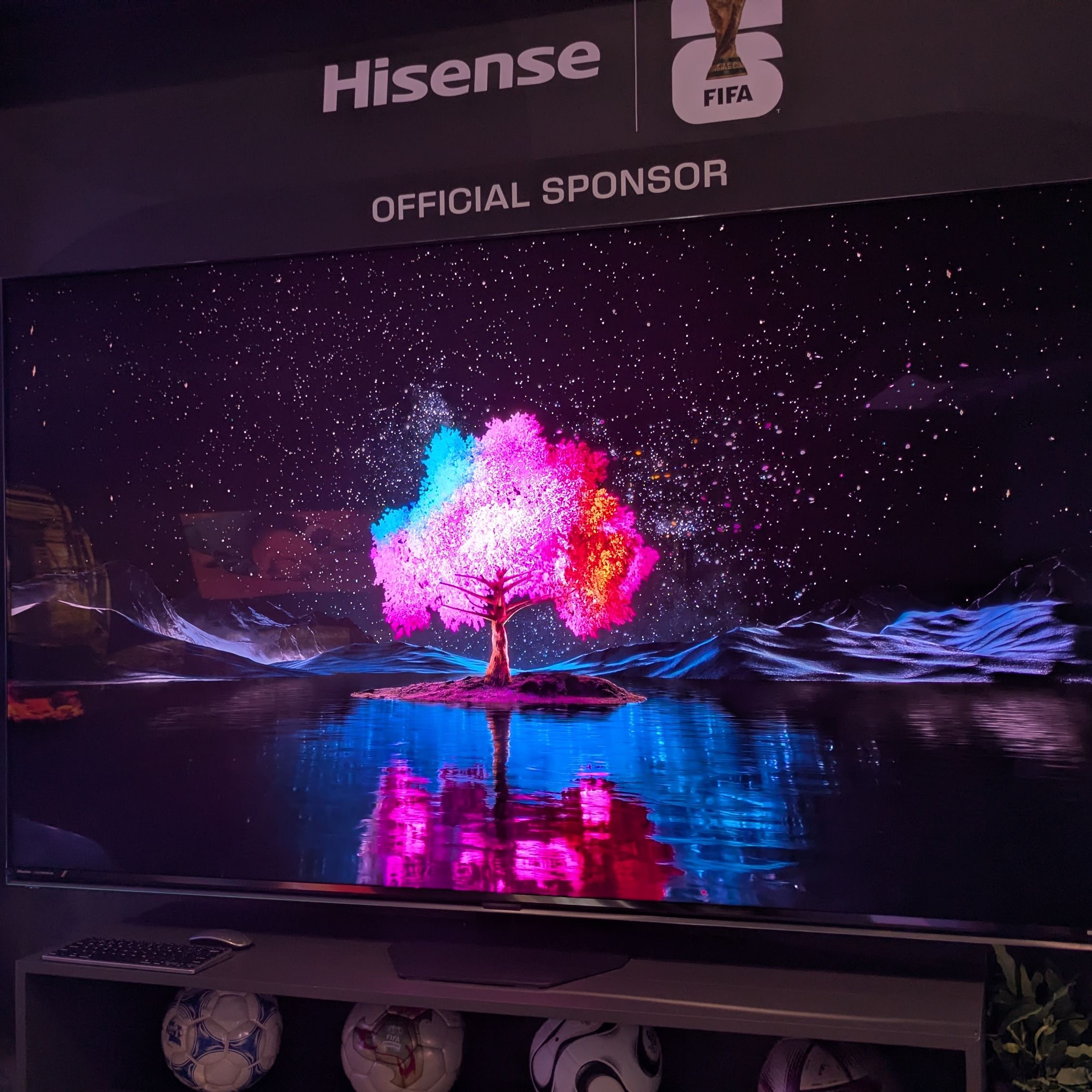 Hisense unveils 3 new TV innovations at CES 2026 — and they're all