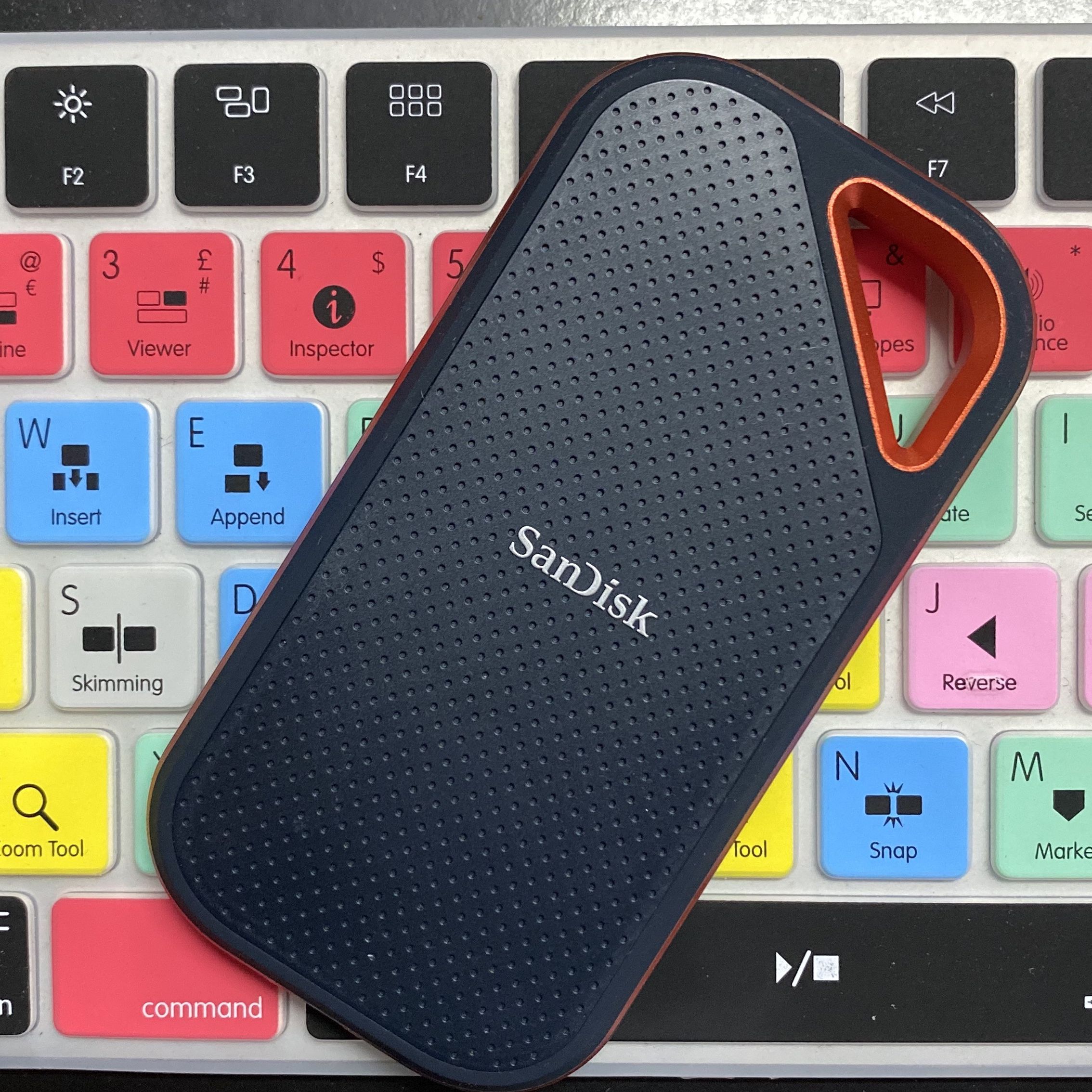 SanDisk Extreme Pro Portable SSD review | TechRadar