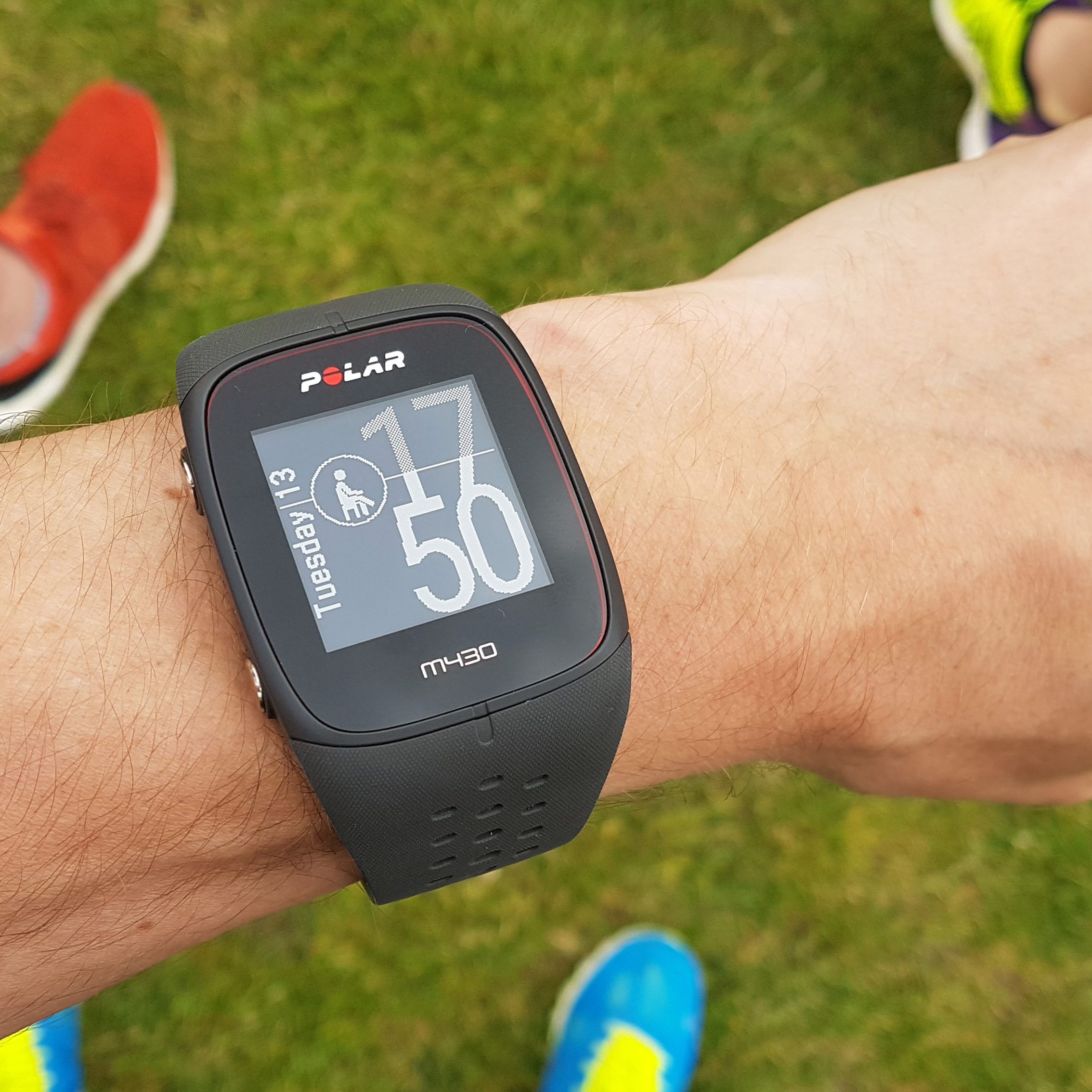 POLAR - 【okp】POLAR M430 GPSランニングウォッチ Polar M430 | Running watch with GPS tracker and pace | Polar USA