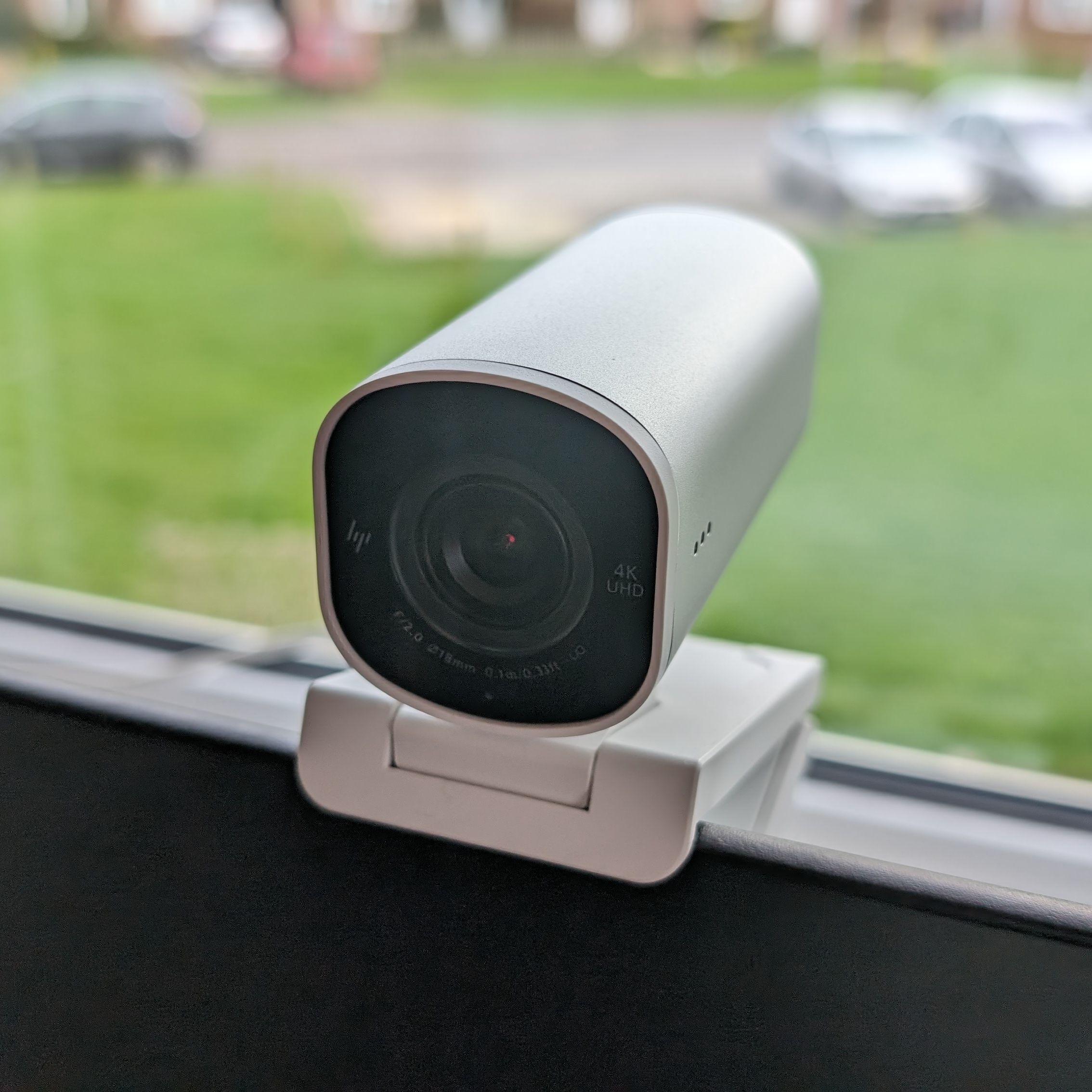 HP 960 4K Streaming Webcam review: Software messes with a