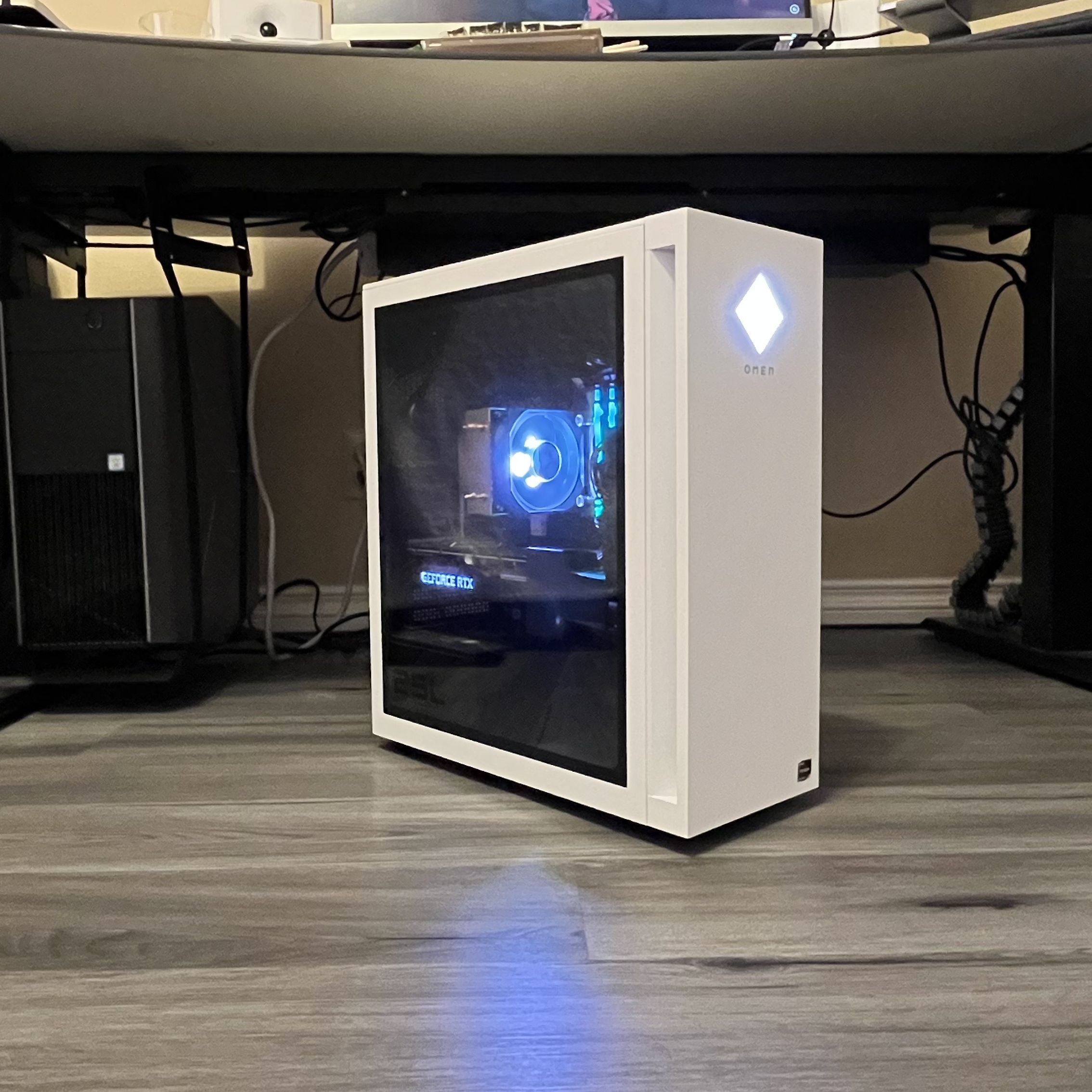 HP Omen 25L review | TechRadar
