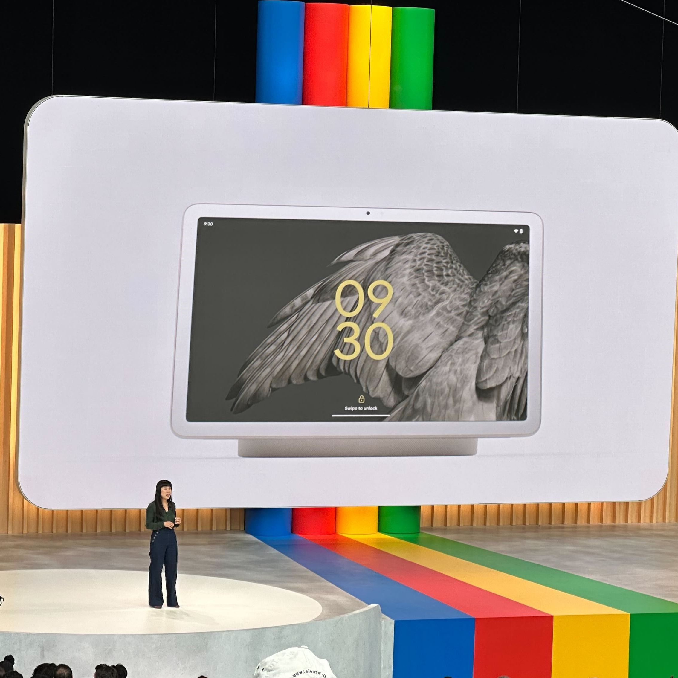 Google says Pixel Tablet is NOT a Nest Hub replacement (but it