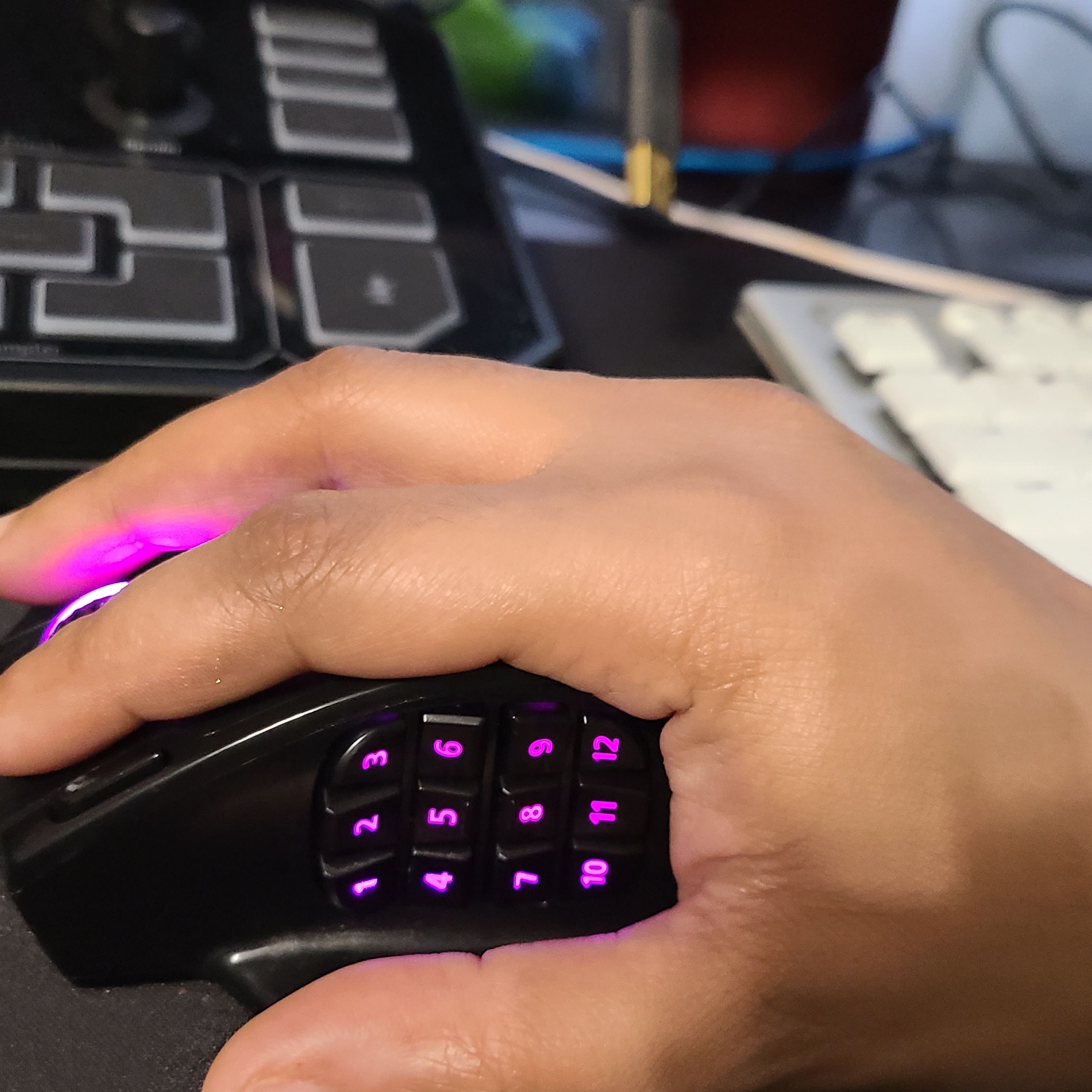 Redragon M913 Impact Elite Review: Hits the Mark | Tom's Hardware