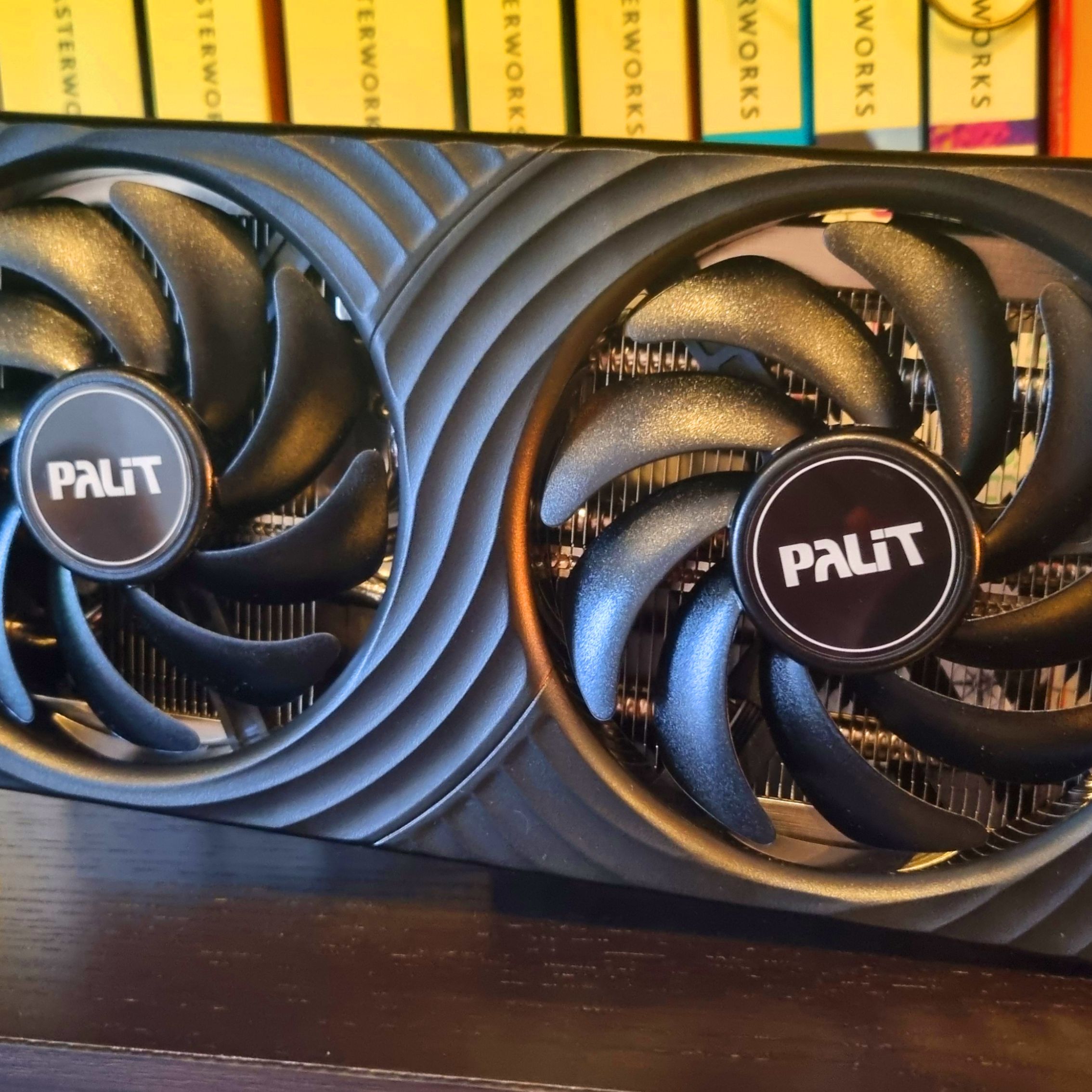 Nvidia RTX 5060 Ti 8 GB review (Palit Dual) | PC Gamer