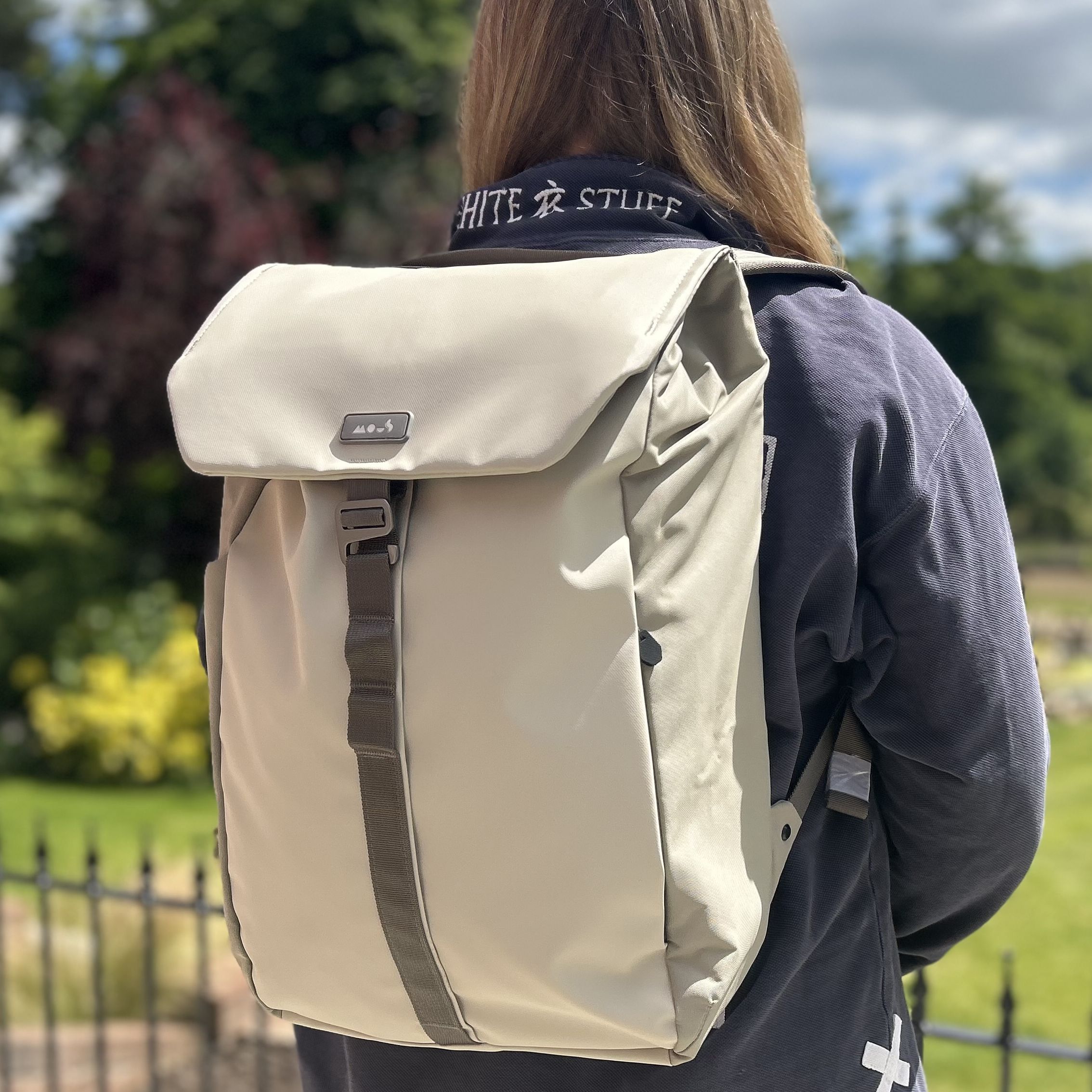 Mous Day Backpack review: minimalistic design with highly 