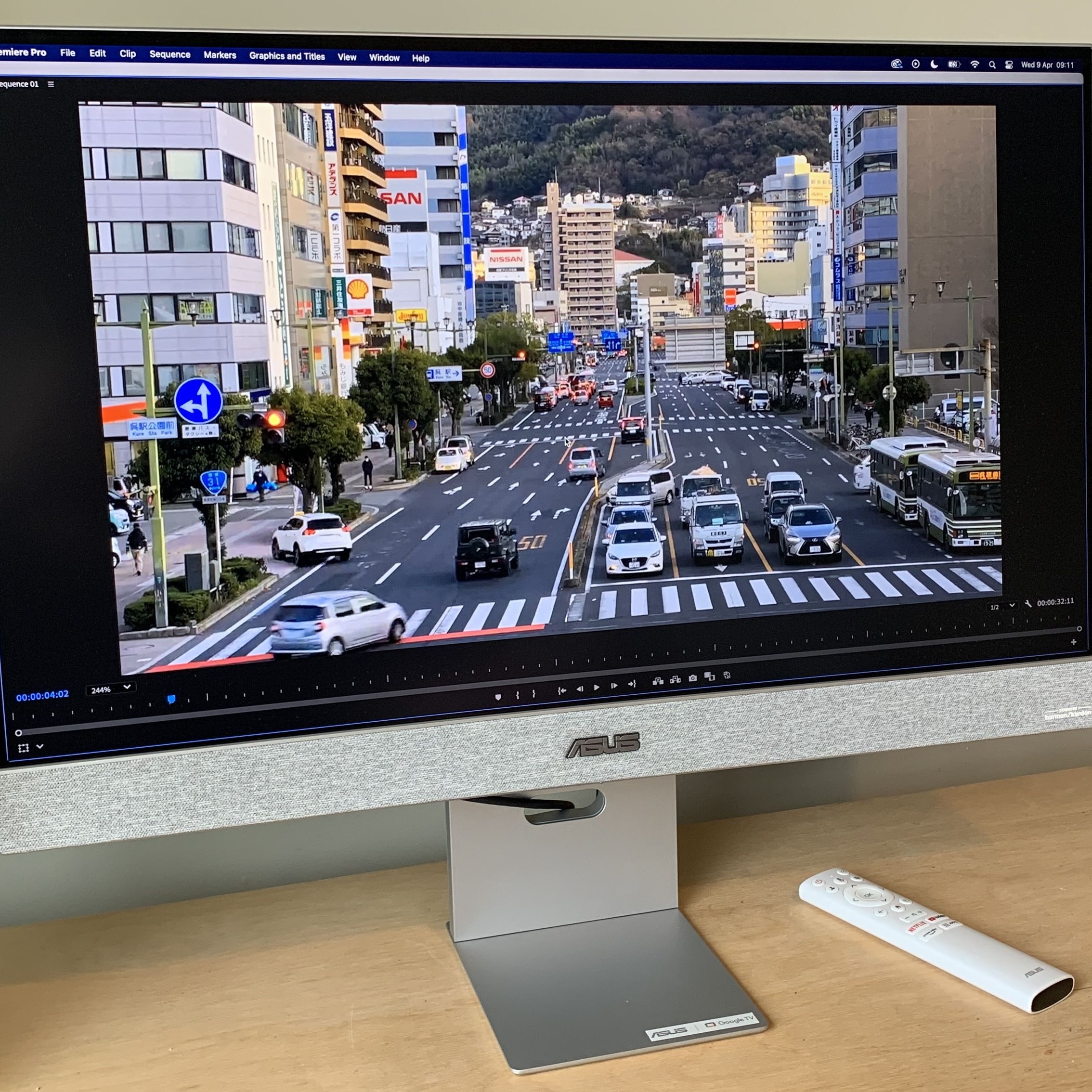 ASUS ZenScreen Smart Monitor MS27UC review: A 4K monitor with