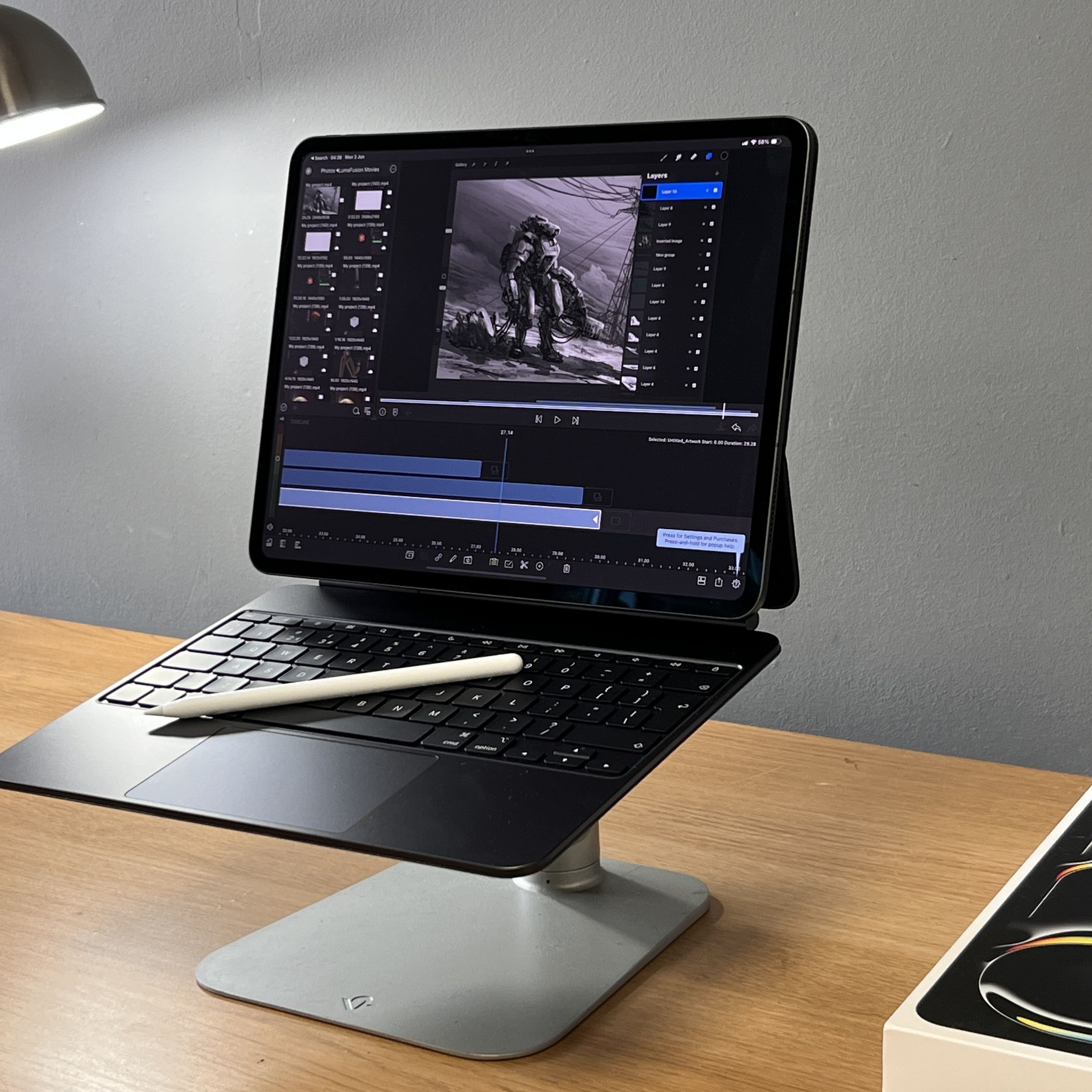 Apple iPad Pro (M4, 2024) review: is there such a thing as too