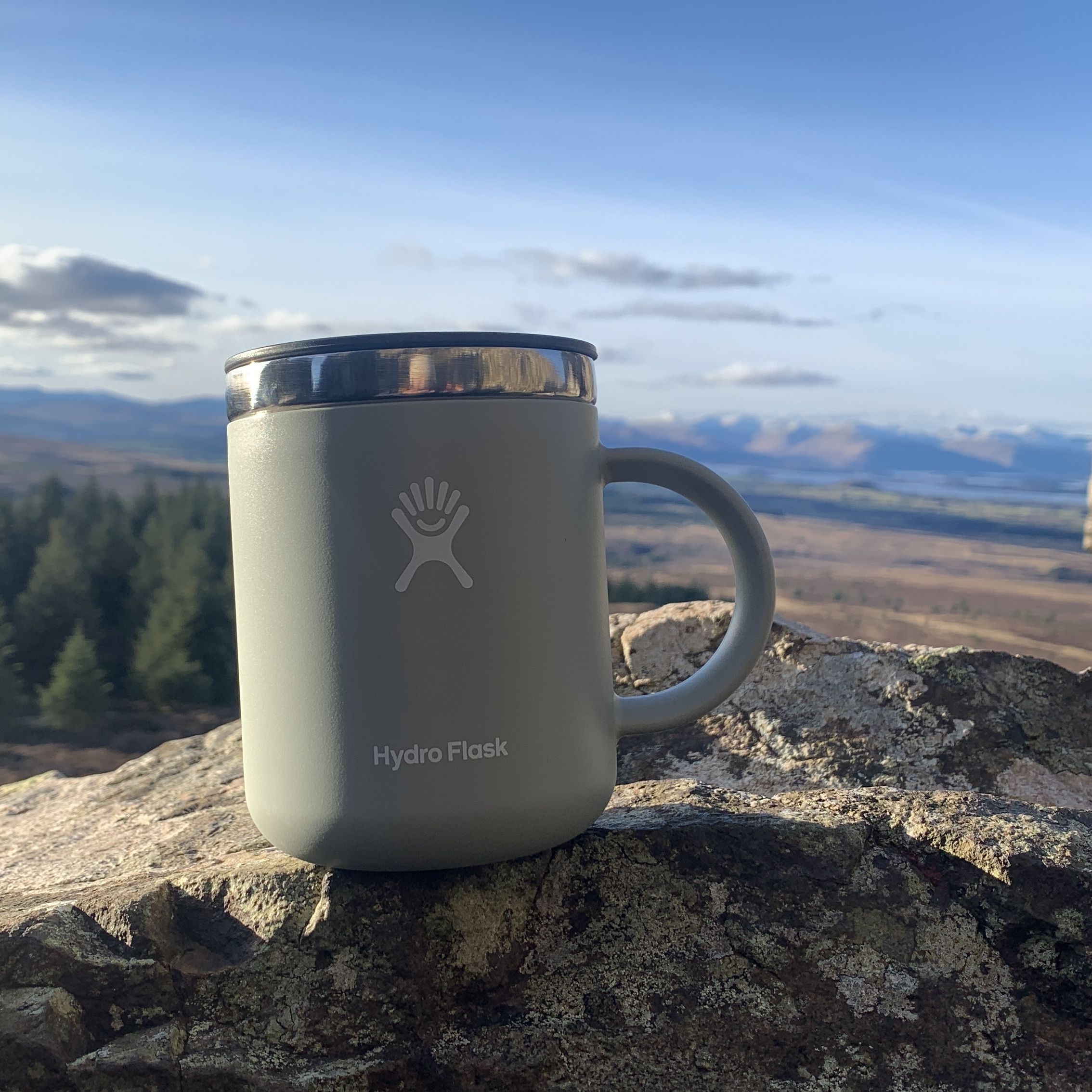Hydro Flask 12 oz Insulated Coffee Mug review: a java lover's best friend  for camping | Advnture