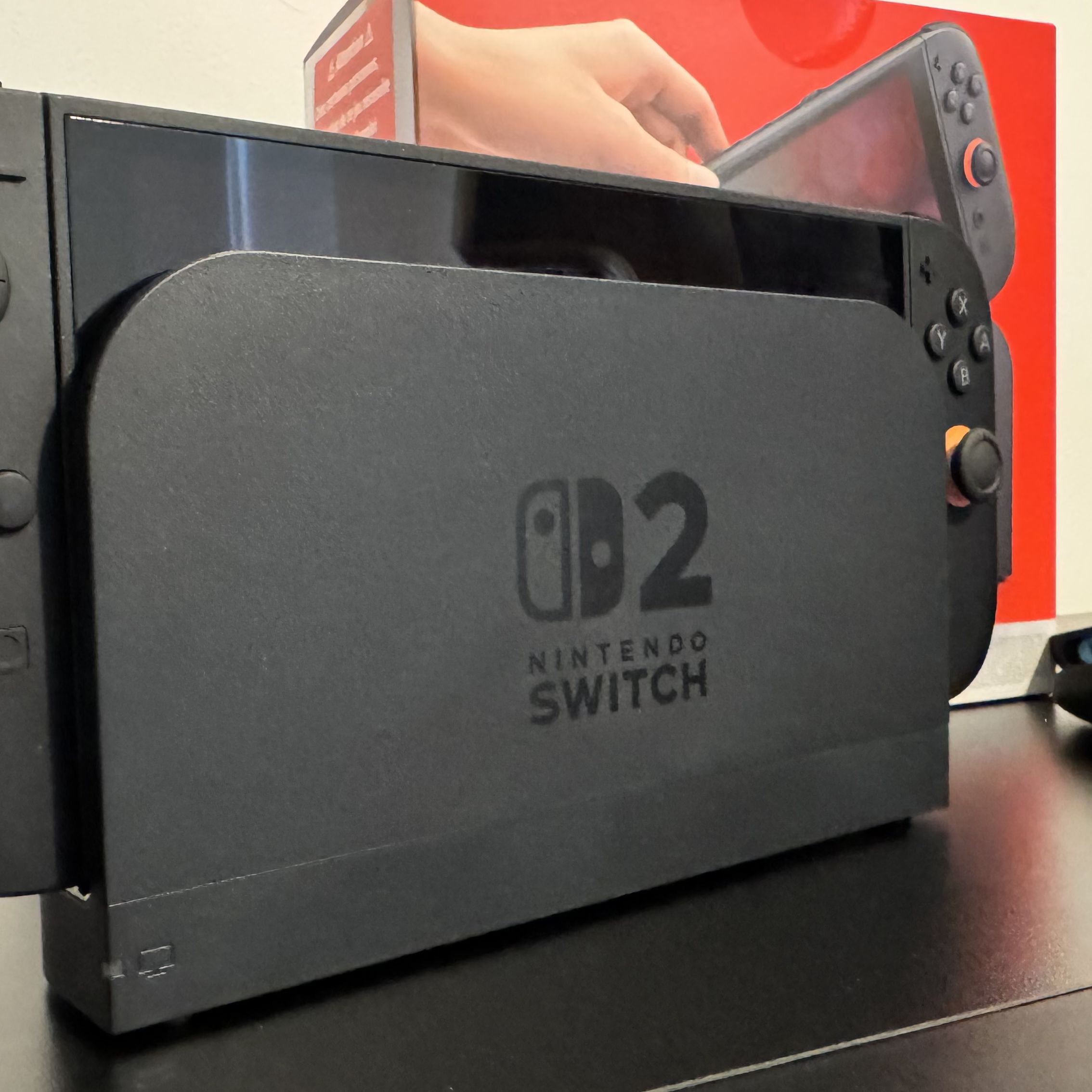 Nintendo Switch 2 review: the latest gaming handheld, from a PC