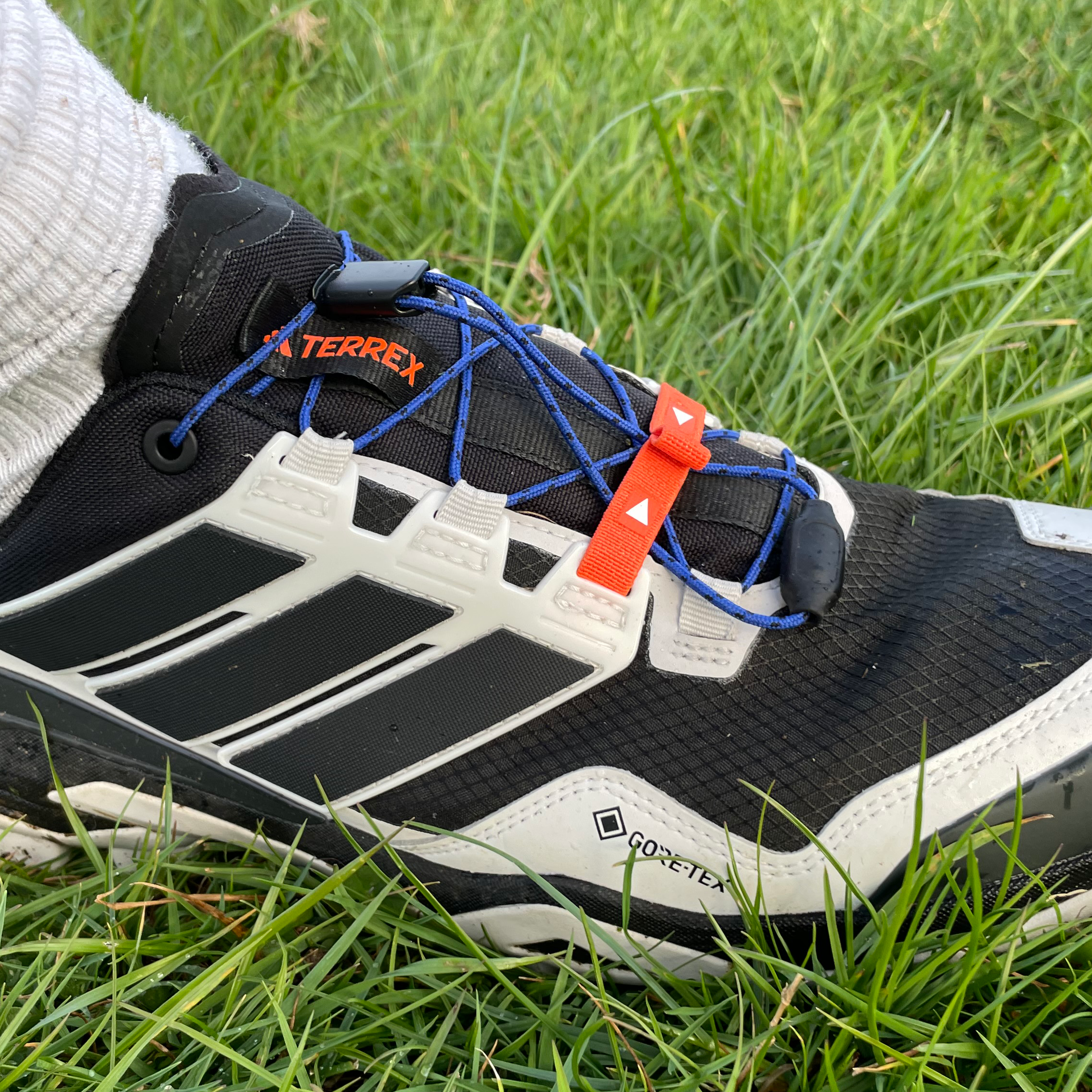 Adidas Terrex Skychaser Gore-Tex hiking shoes review