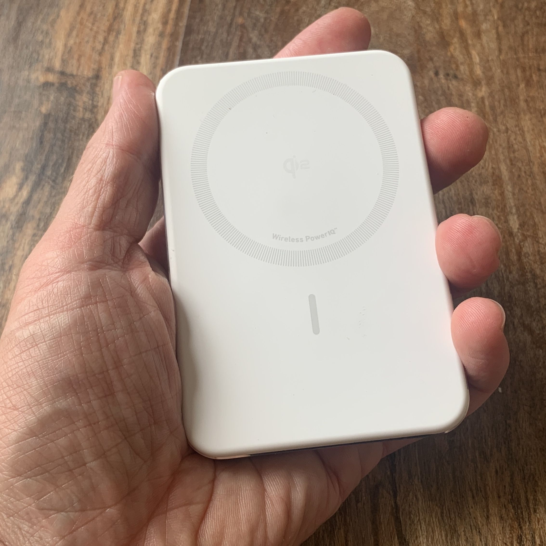 Anker MagGo 10K Slim Power Bank review: On-the-go charging with wireless  smarts | Digital Camera World