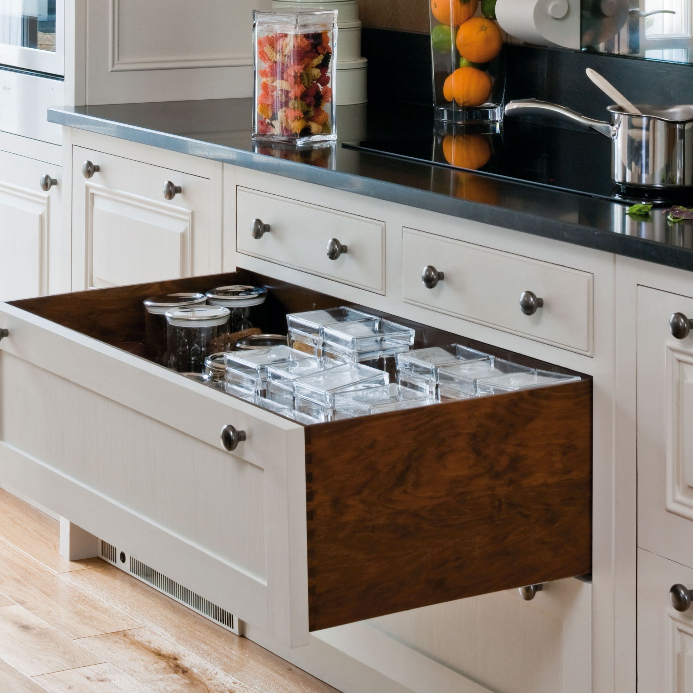 ALDI's $10 Organizers Are the Storage Solution Every Kitchen Needs