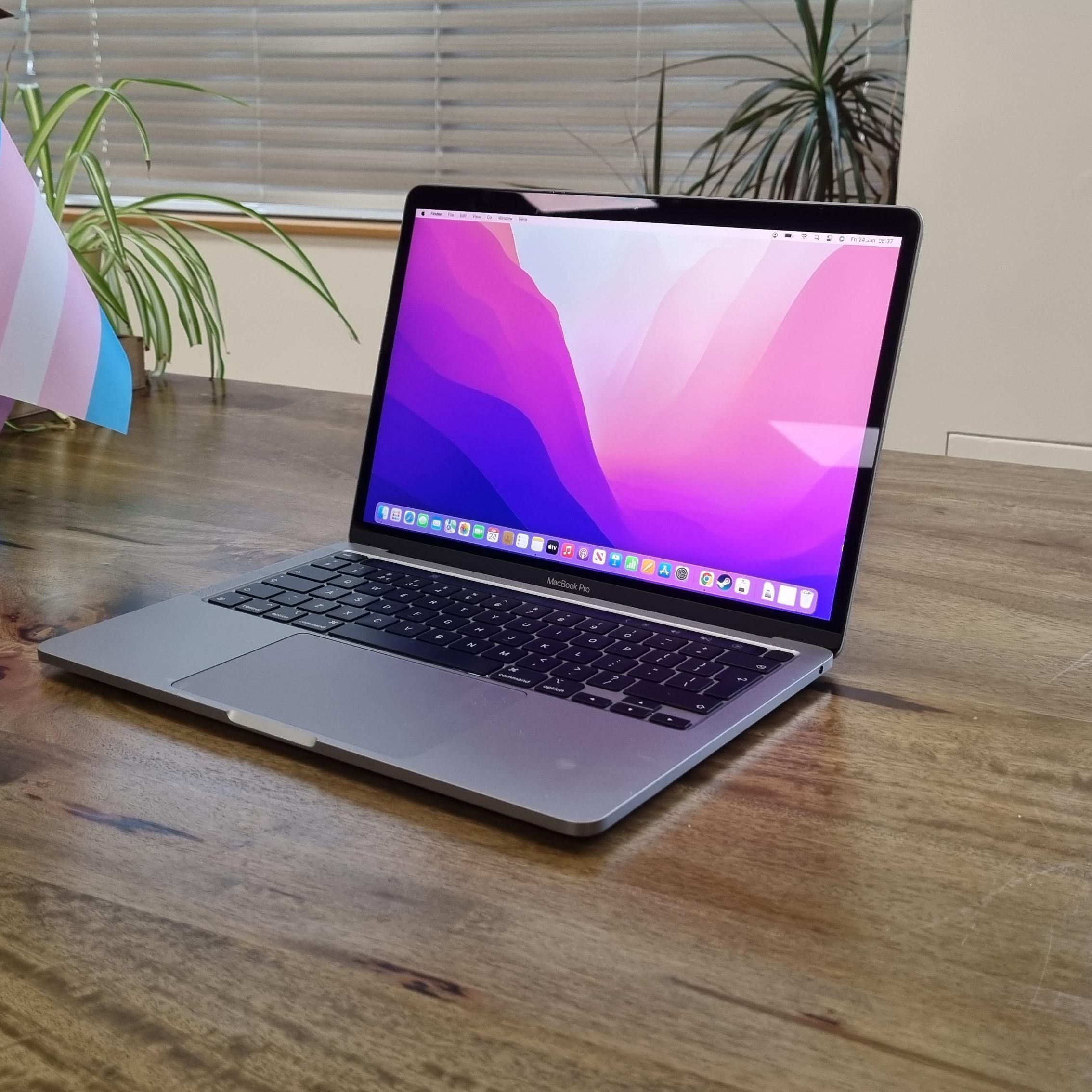 MacBook Pro 13-inch (M2, 2022) review | Creative Bloq MacBook Pro 13-inch (M2, 2022) review | Creative Bloq