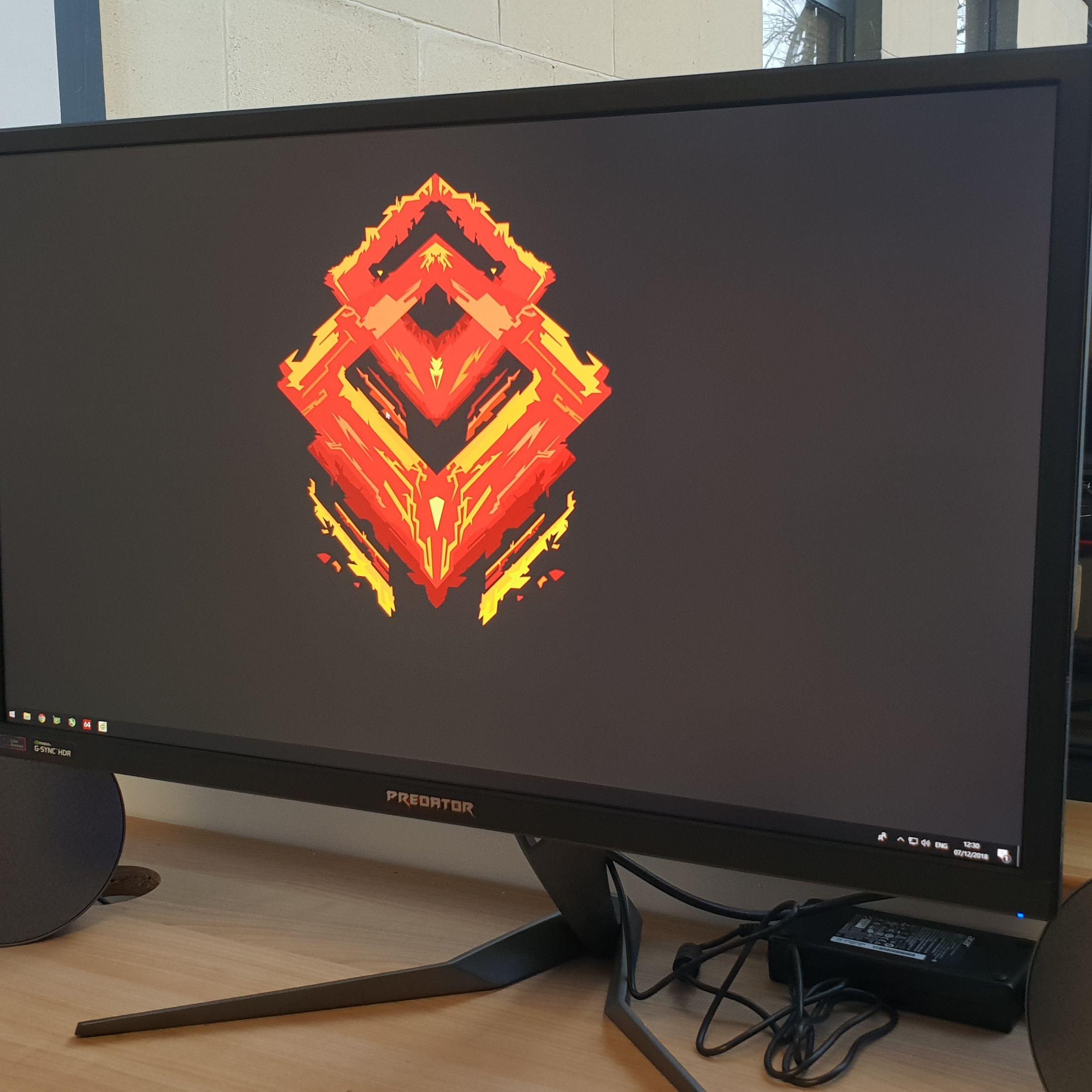 Acer Predator X27 bmiphz 4K UHD IPSモニター Acer Predator X27 bmiphzx 27