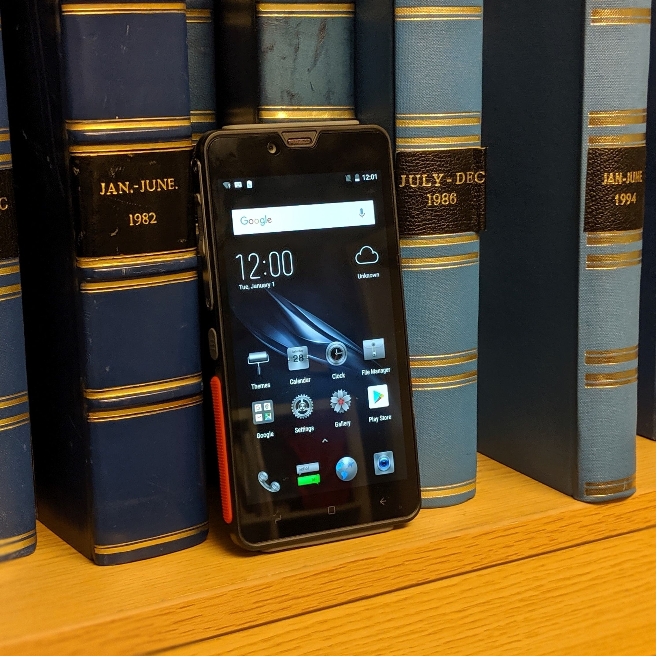 Elephone Soldier 4G 未使用品　シムフリー Elephone Soldier ruggedised smartphone review | TechRadar