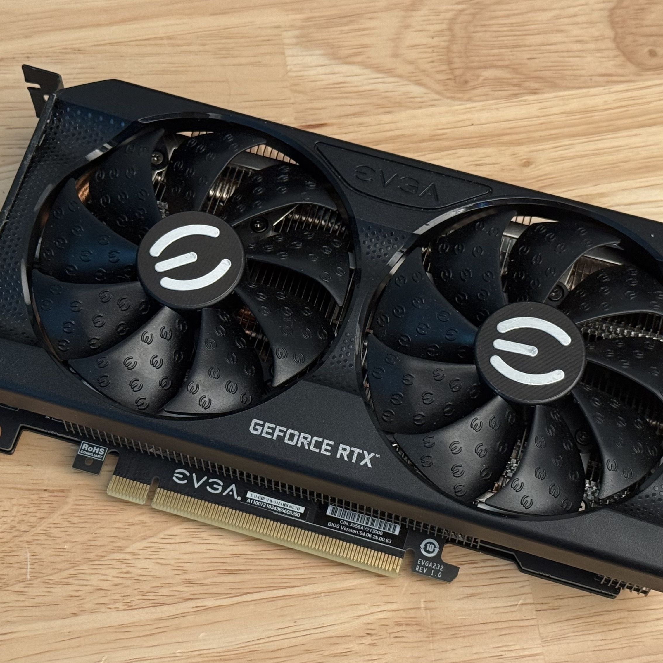 Legacy Nvidia RTX 3060 12GB returns to retail five years after