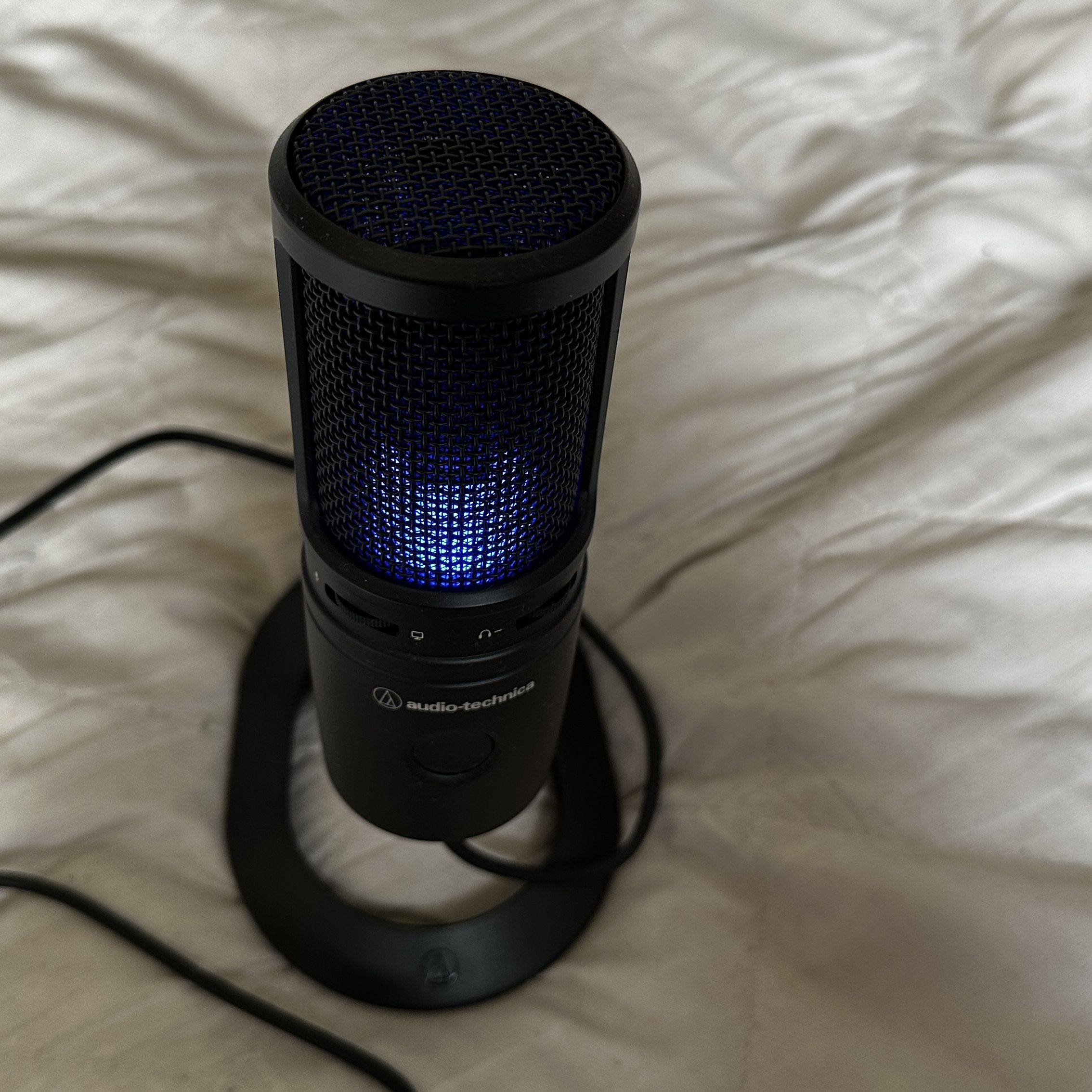 Audio-Technica AT2020USB-X review - Simple for stellar Audio-Technica AT2020USB-X review - Simple for stellar