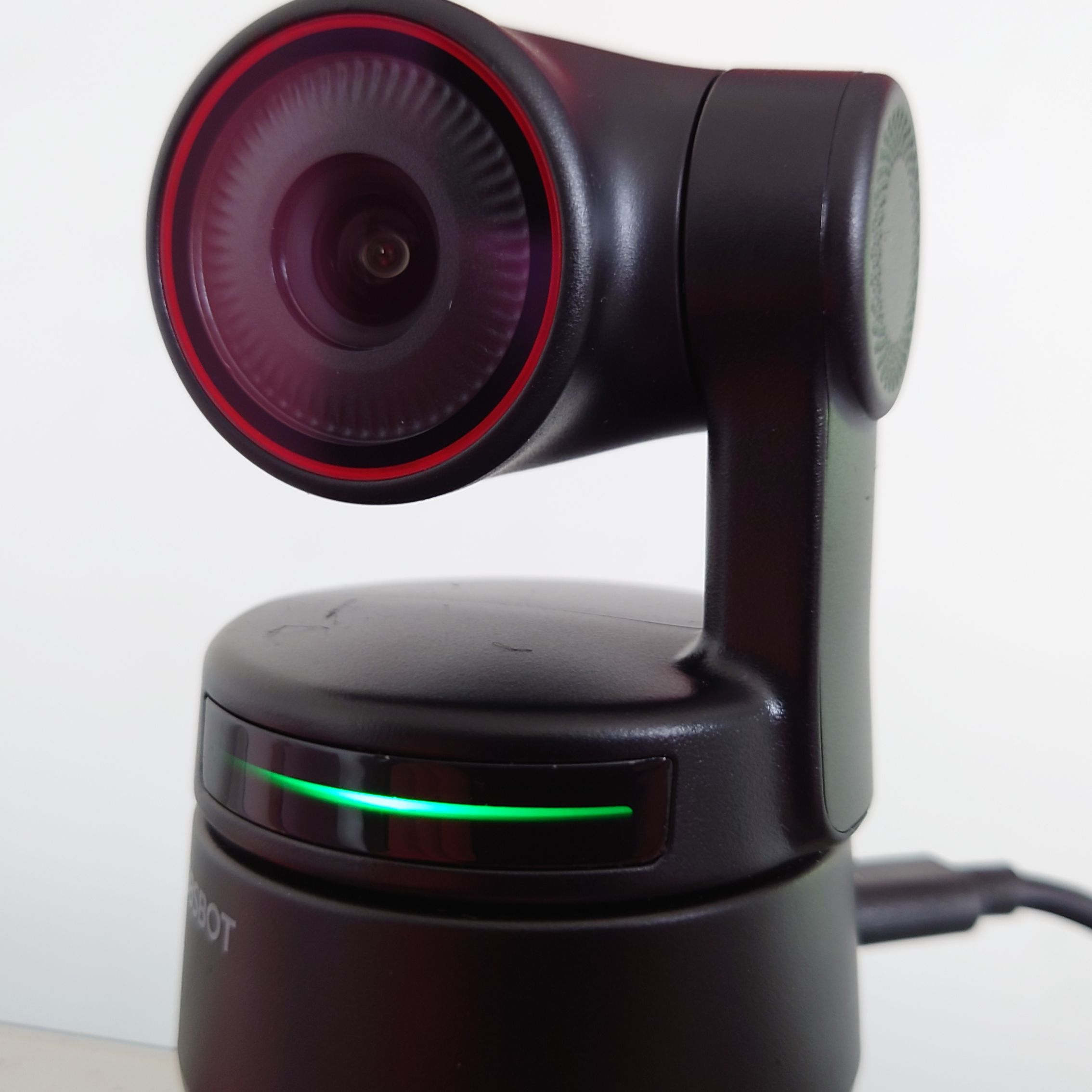 Amazon.co.jp: OBSBOT Tiny 4K webカメラ AI自動追跡 4K UHD対応