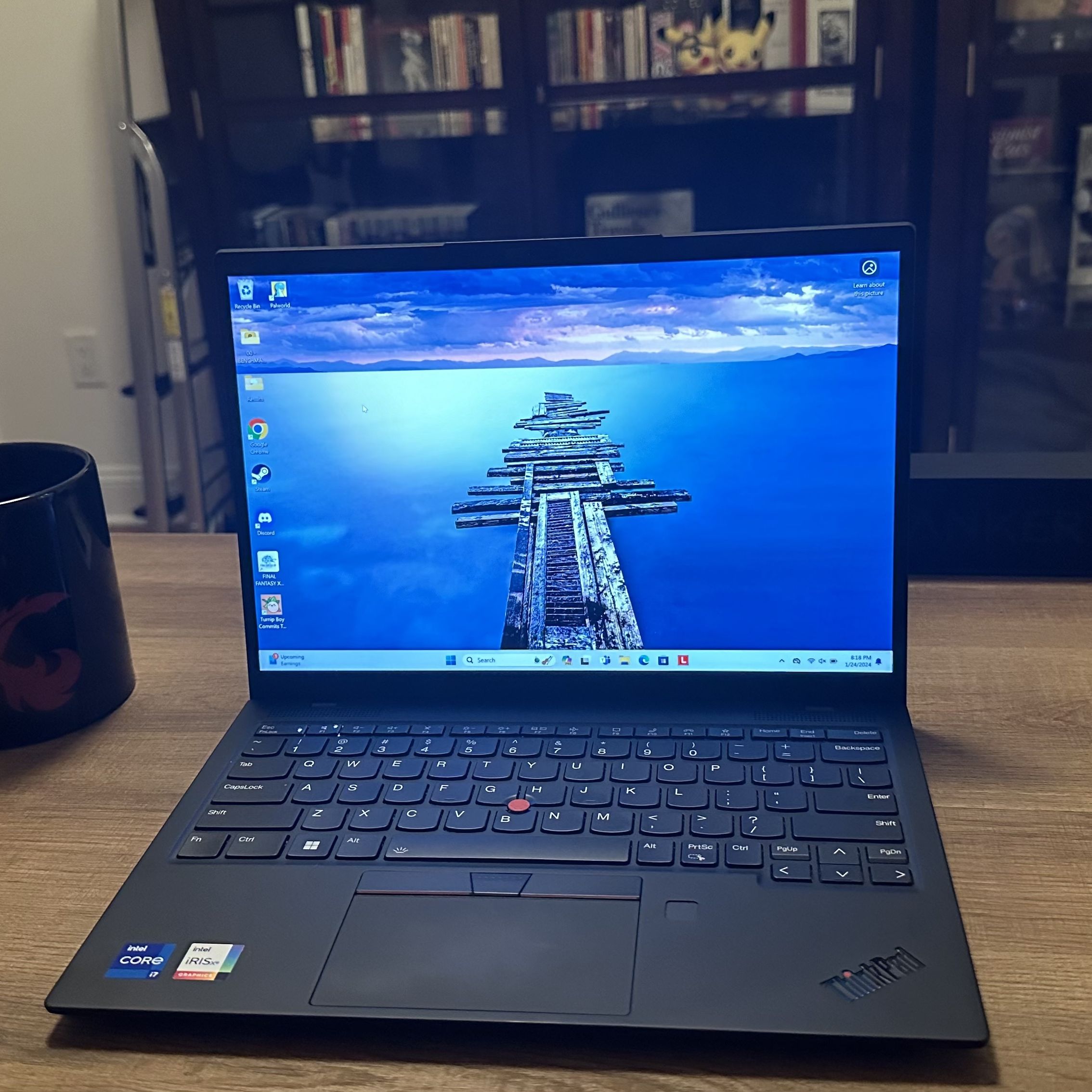 Lenovo ThinkPad X1 Nano Gen 3 review | Laptop Mag