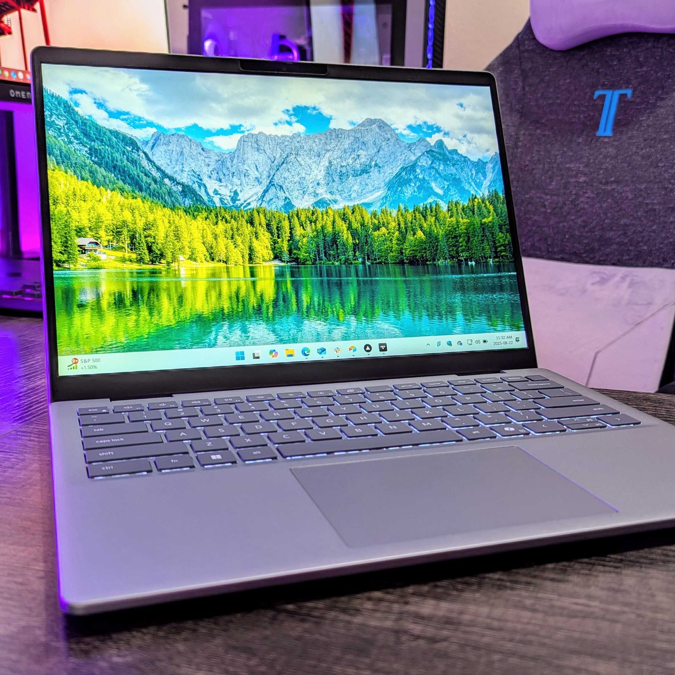 Dell's Inspiron 14 Plus laptop drops to $499 with premium specs