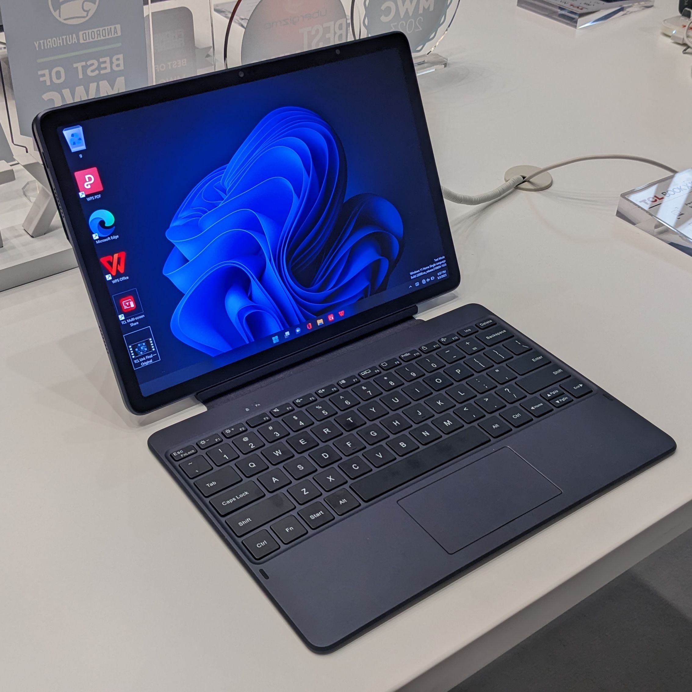 Hands on: the TCL Book X12 Go is a stellar Windows tablet for