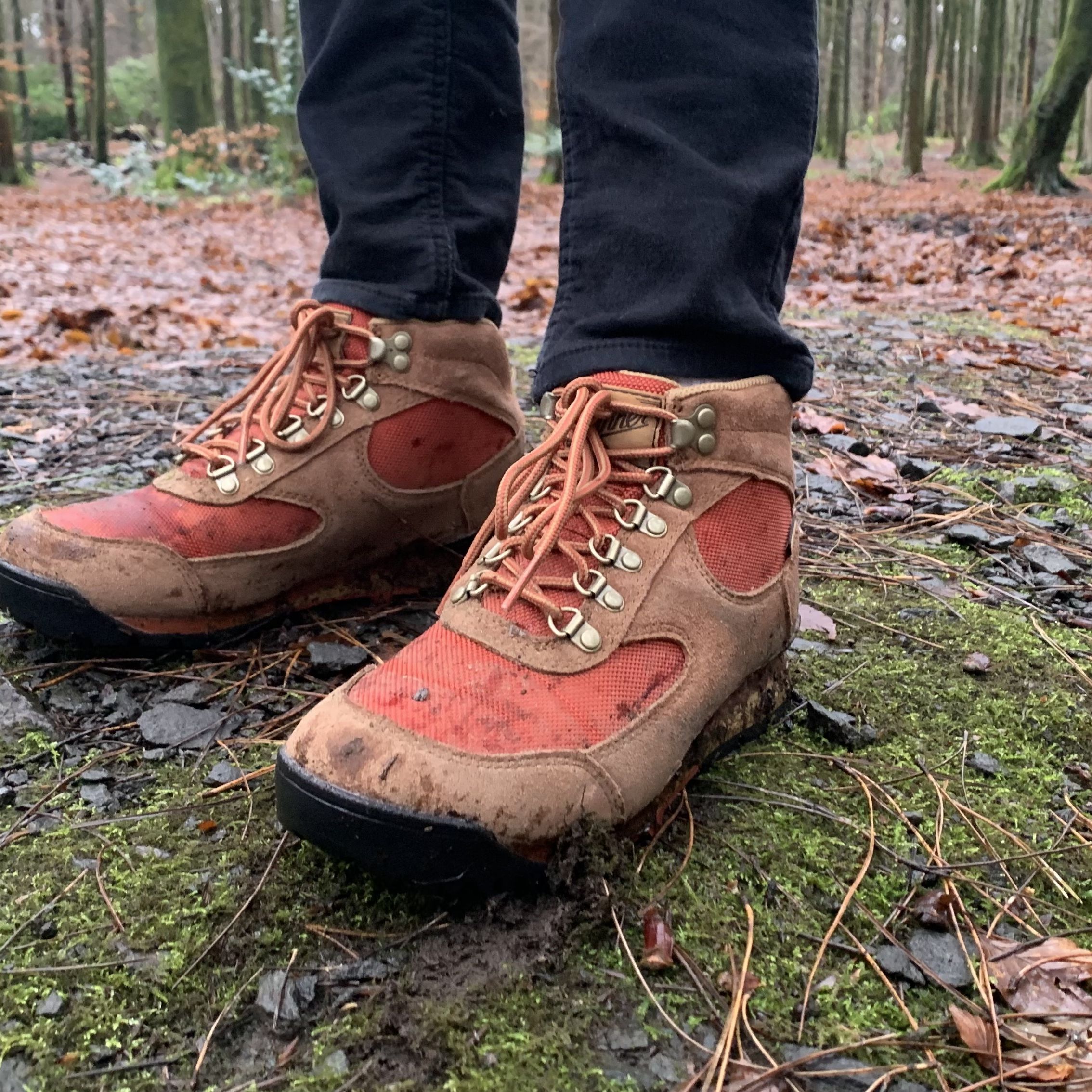 Danner Jag II hiking boots review: a modern hiker with old-school