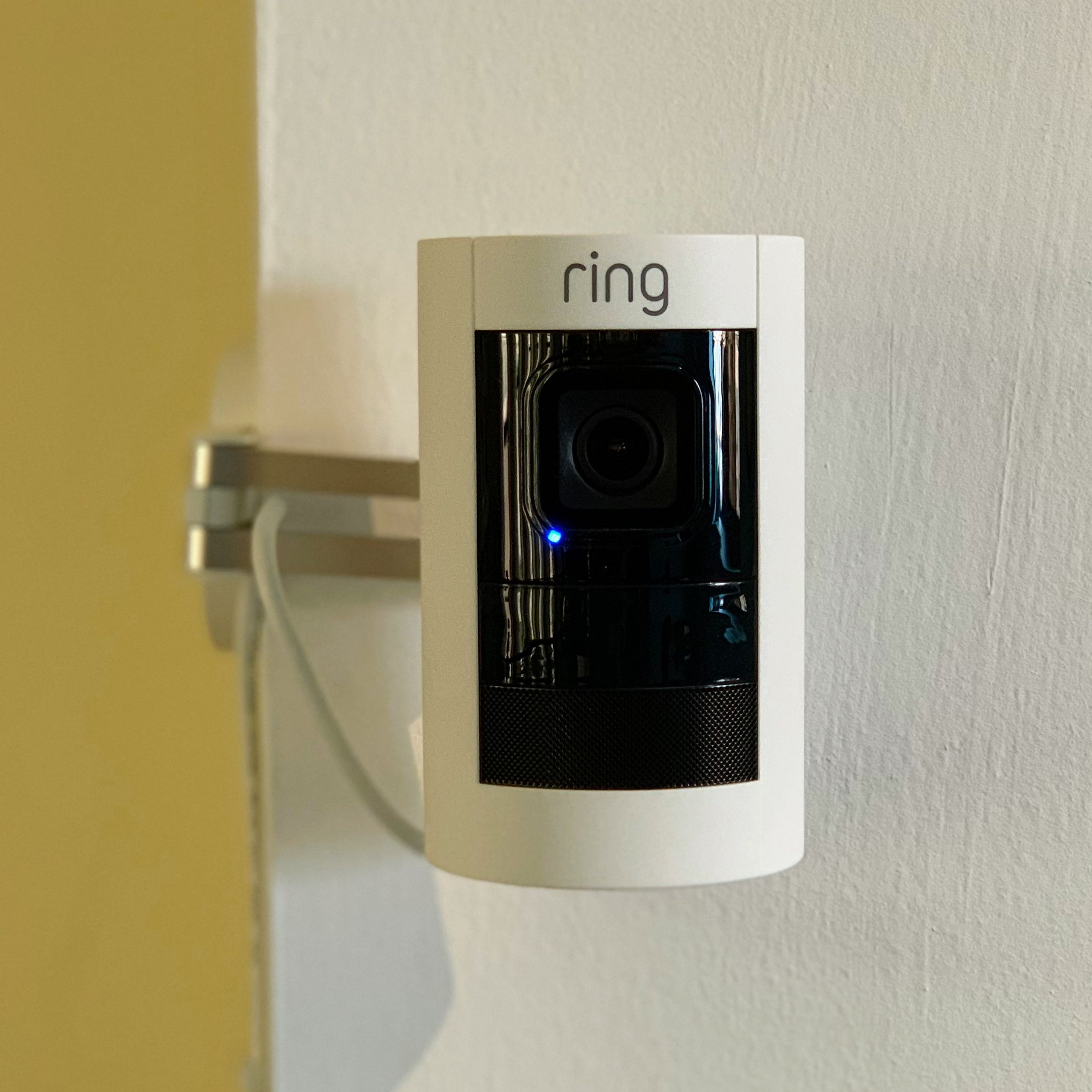 Ring Stick Up Cam review | TechRadar