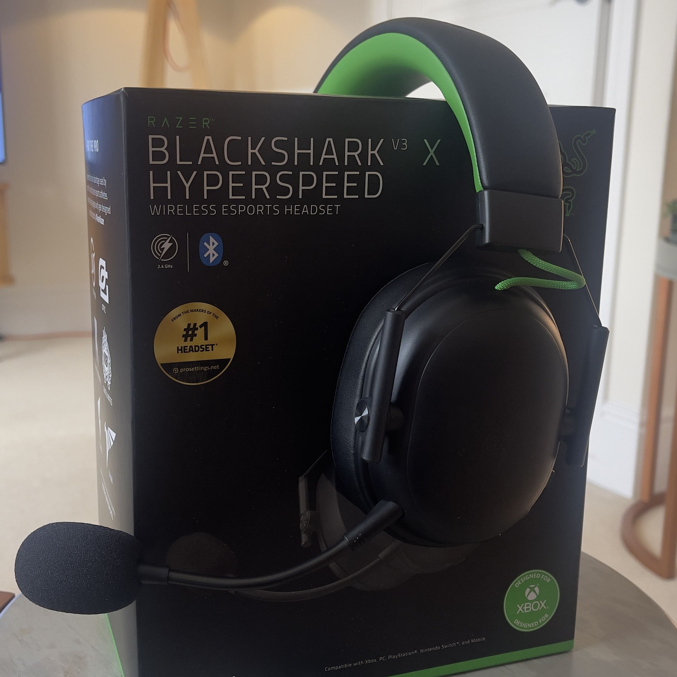 Razer Blackshark V3 X review: a barebones but sensible budget