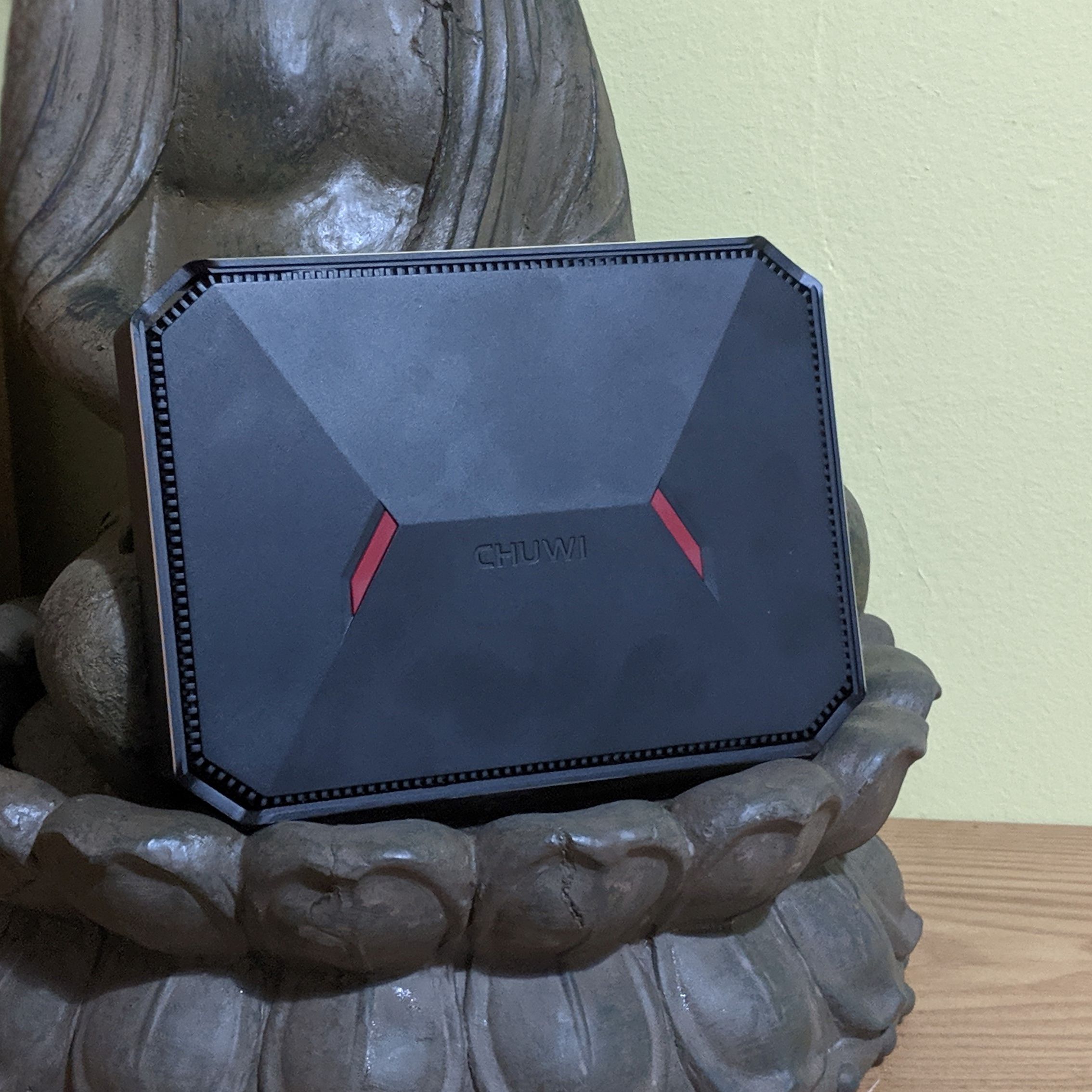 CHUWI GBox Pro thin client PC review | TechRadar