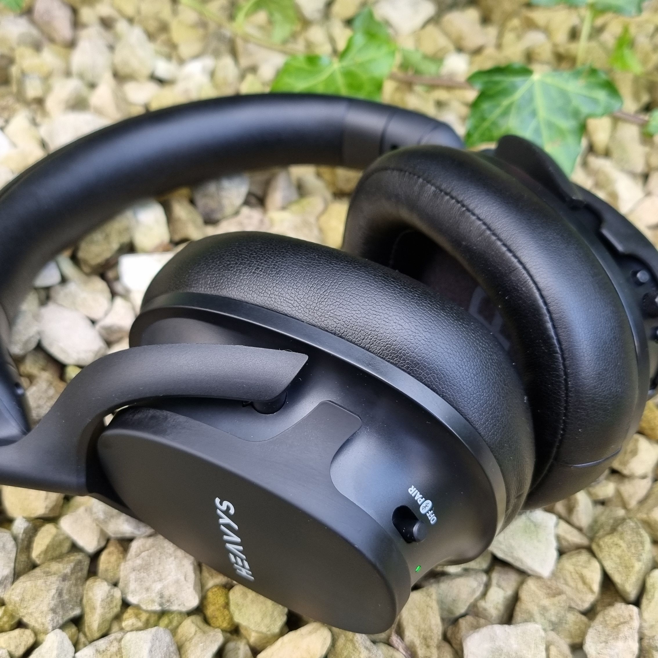Heavys H1H Headphones ヘヴィーズ+自作バランスケーブル Heavys H1H Headphones ヘヴィーズ+自作バランスケーブル
