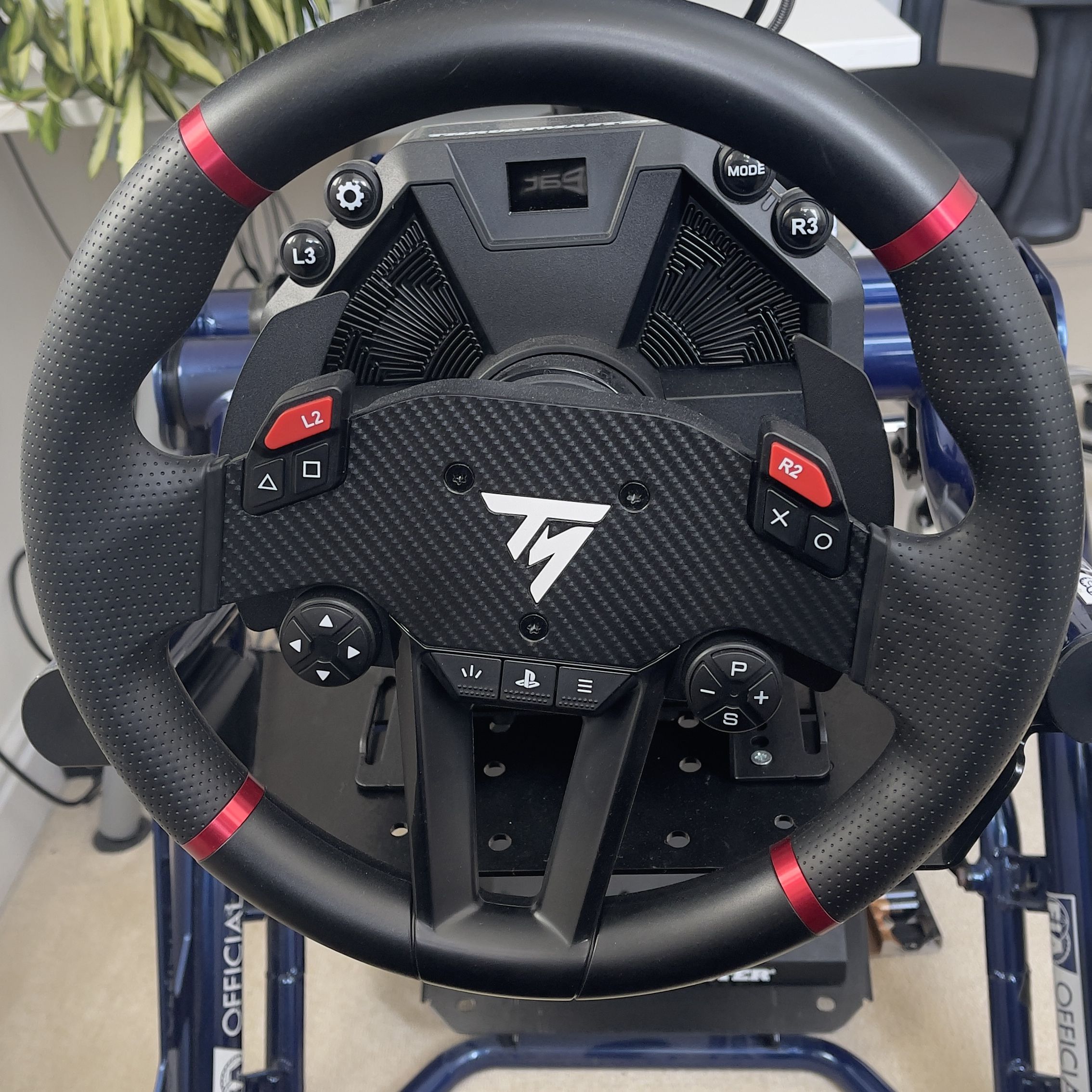 その他 T-GT Force Feedback Racing Wheel Amazon.com: Thrustmaster T-GT II Force Feedback Racing Wheel