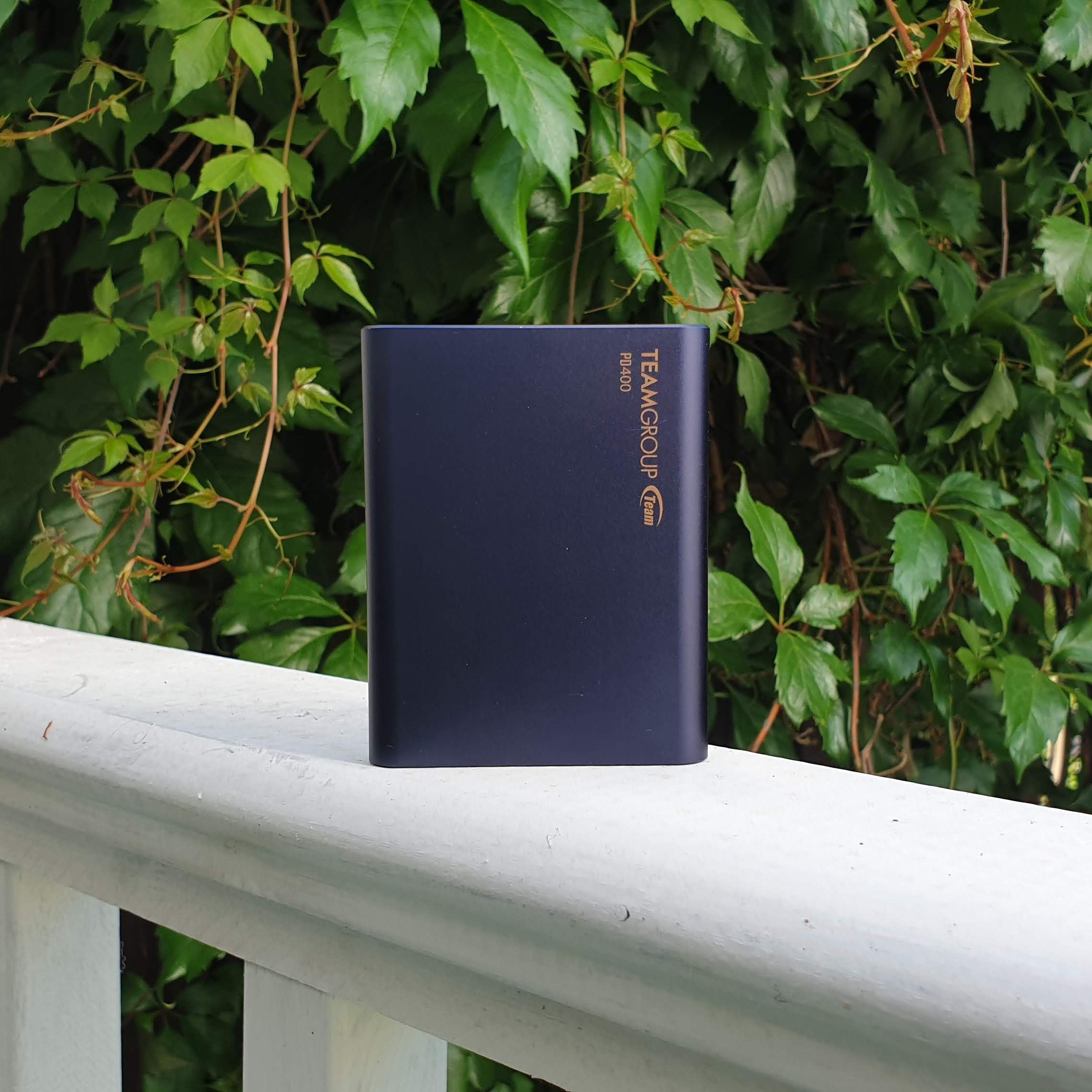 Teamgroup PD400 960GB external SSD review | TechRadar